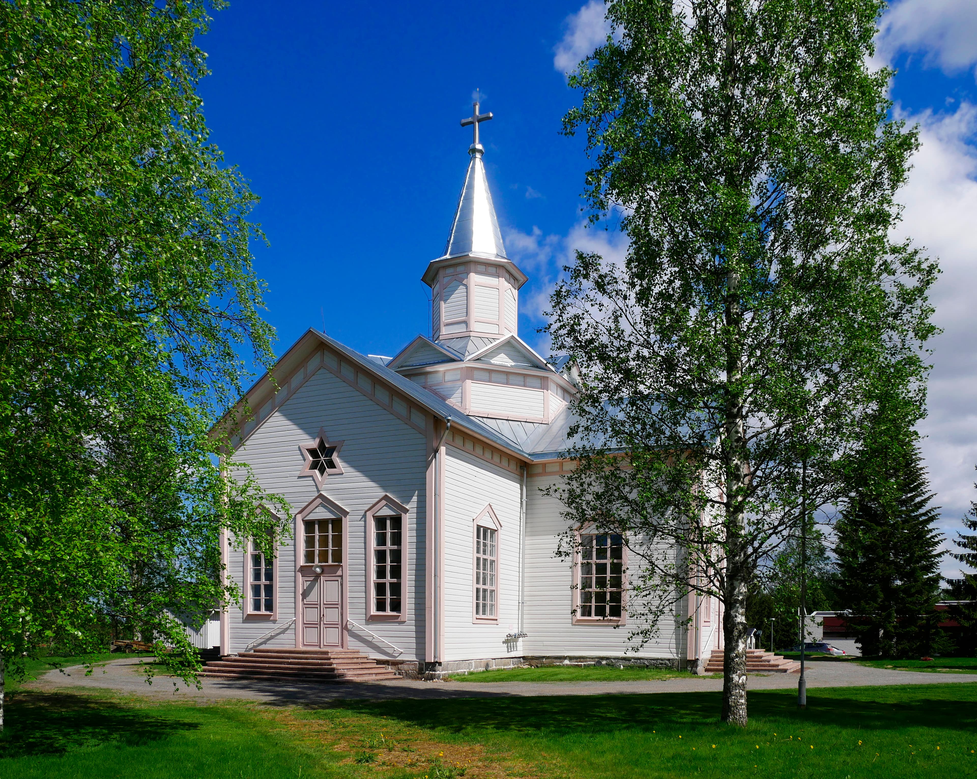 Soini Church