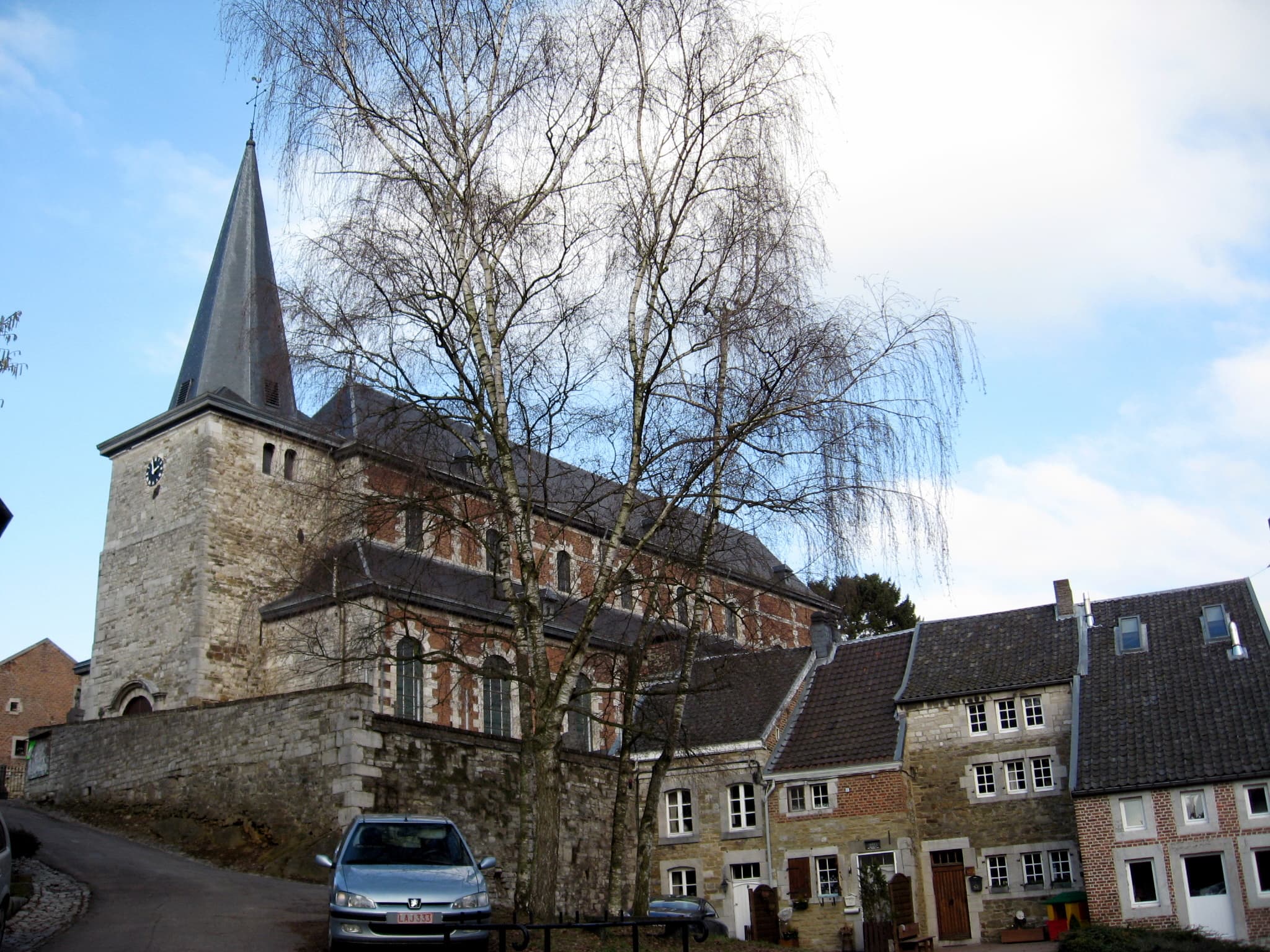 Saint Roch Church