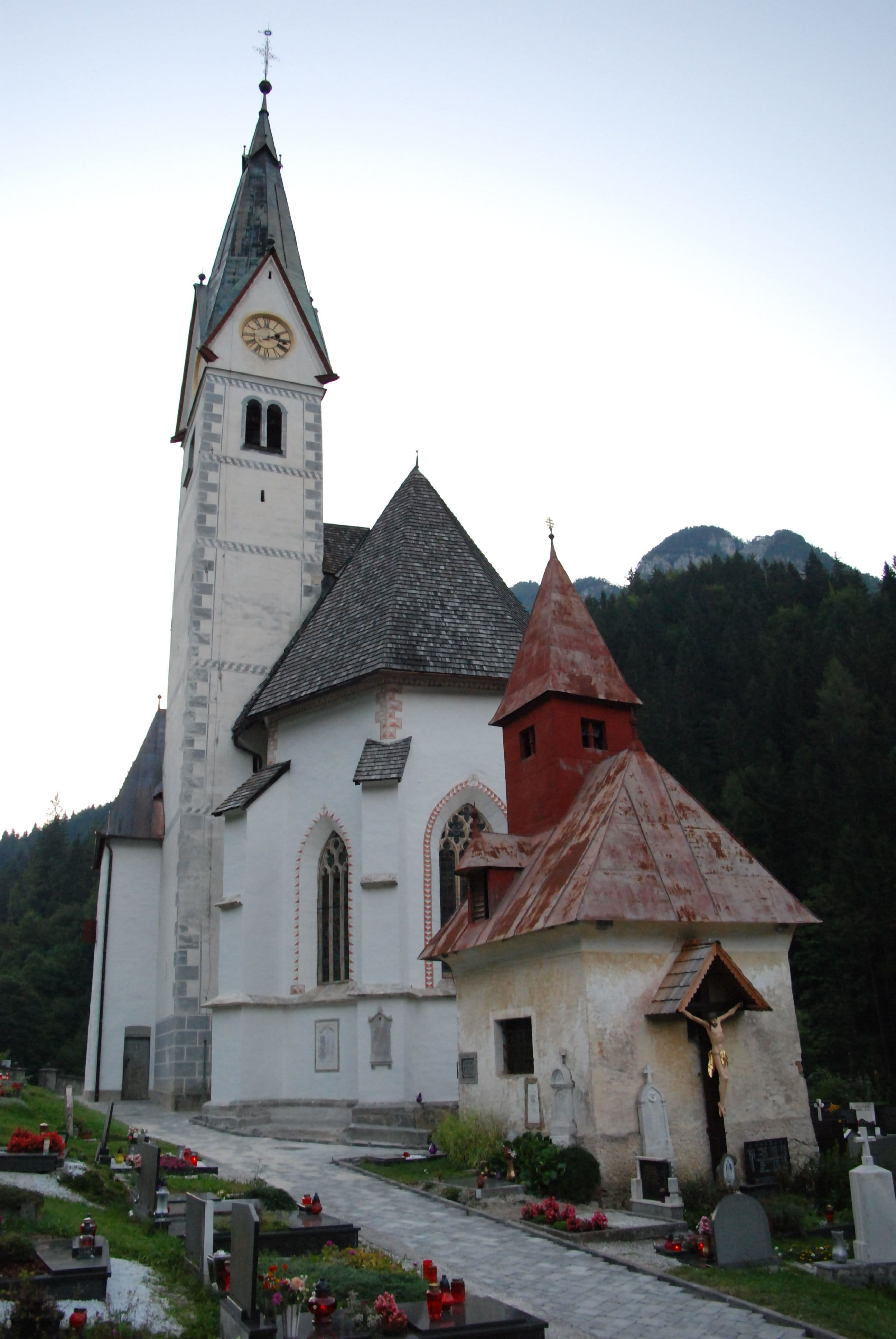 Our Lady of the Snow Parish Church