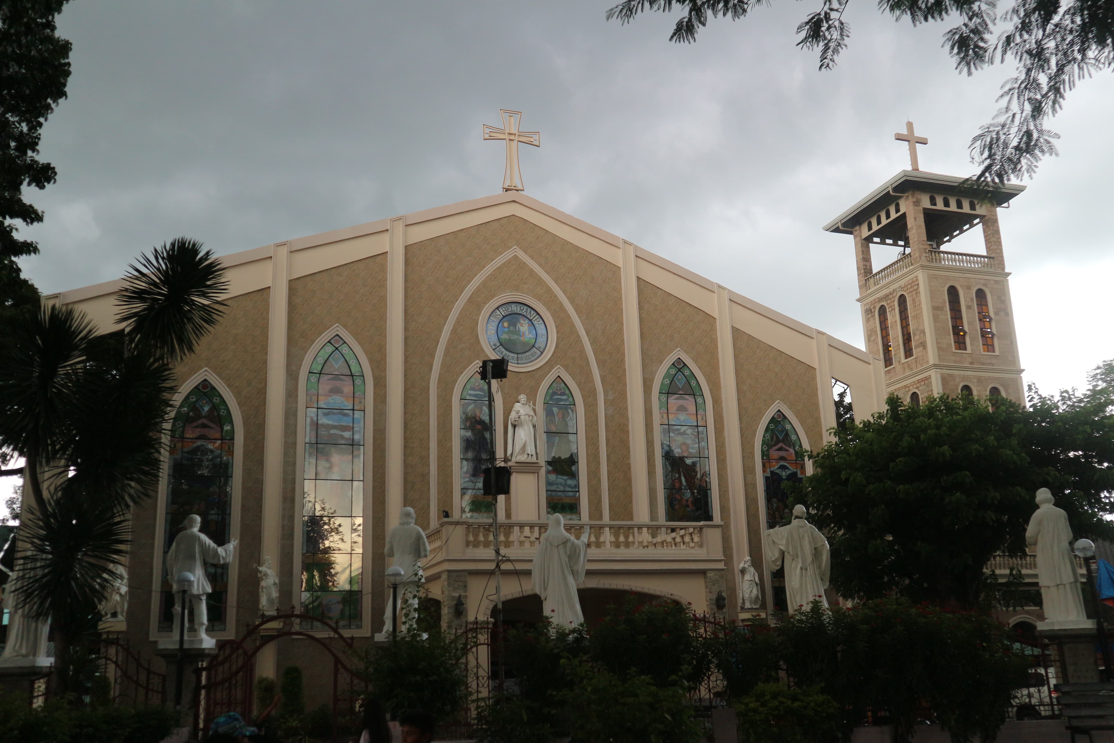 Saint Louis Beltran Parish Church