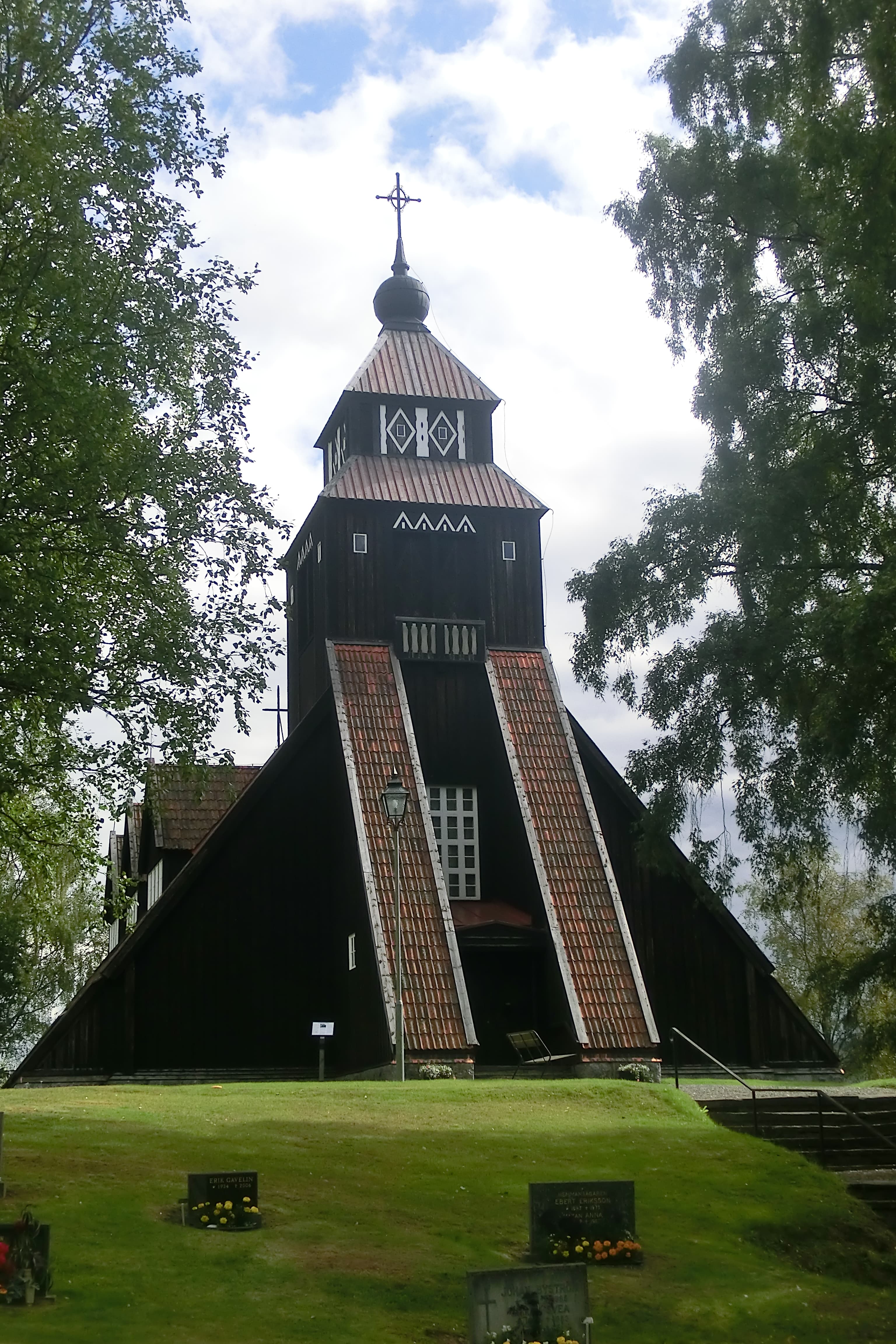Solbergs church