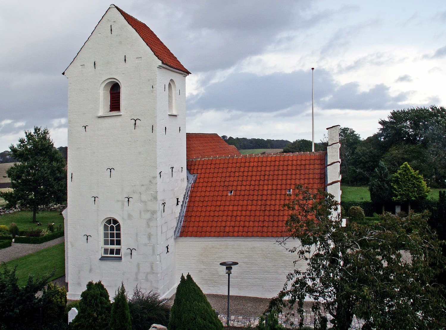 Solbjerg Church
