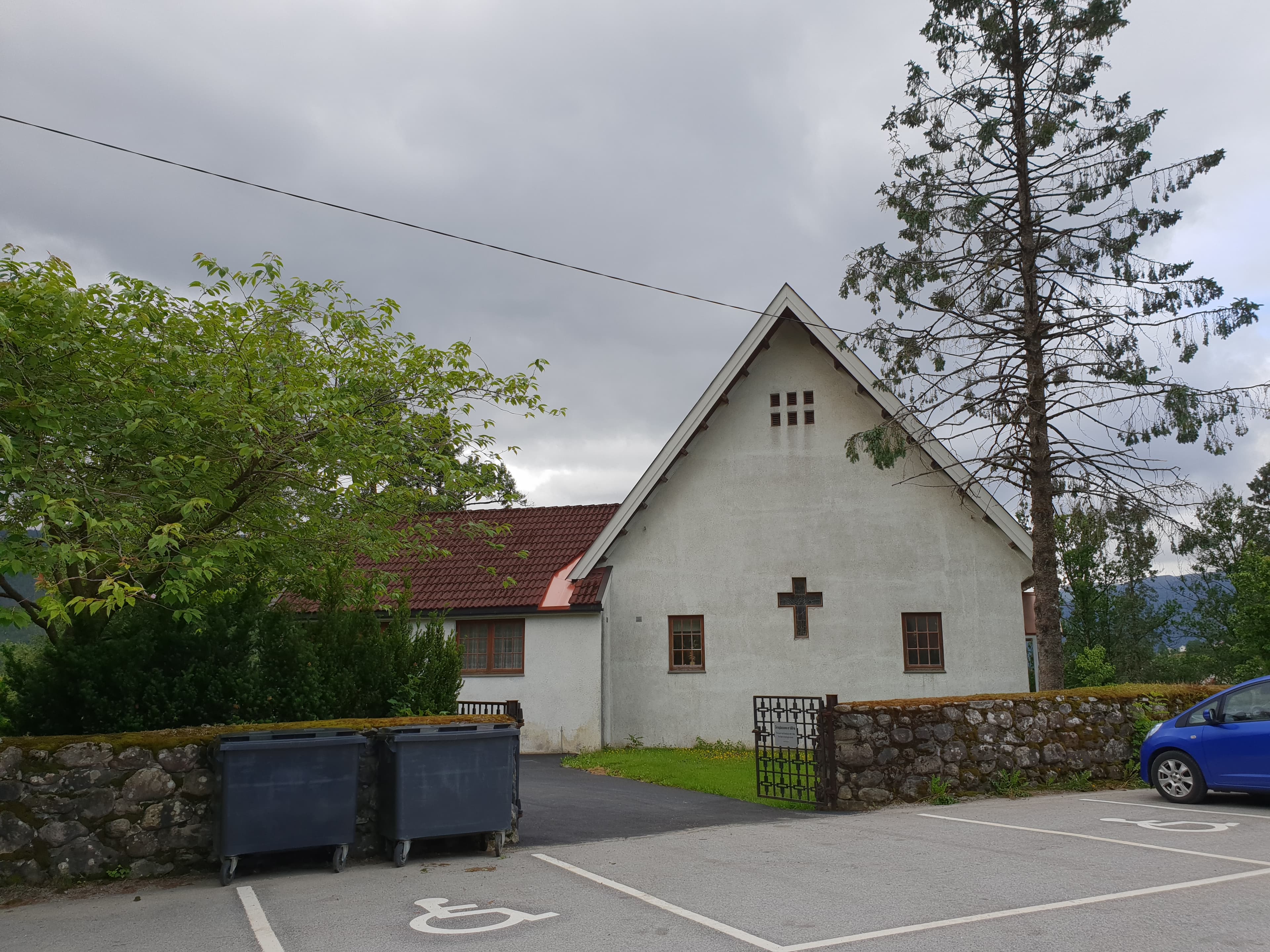 Solbrekk chapel