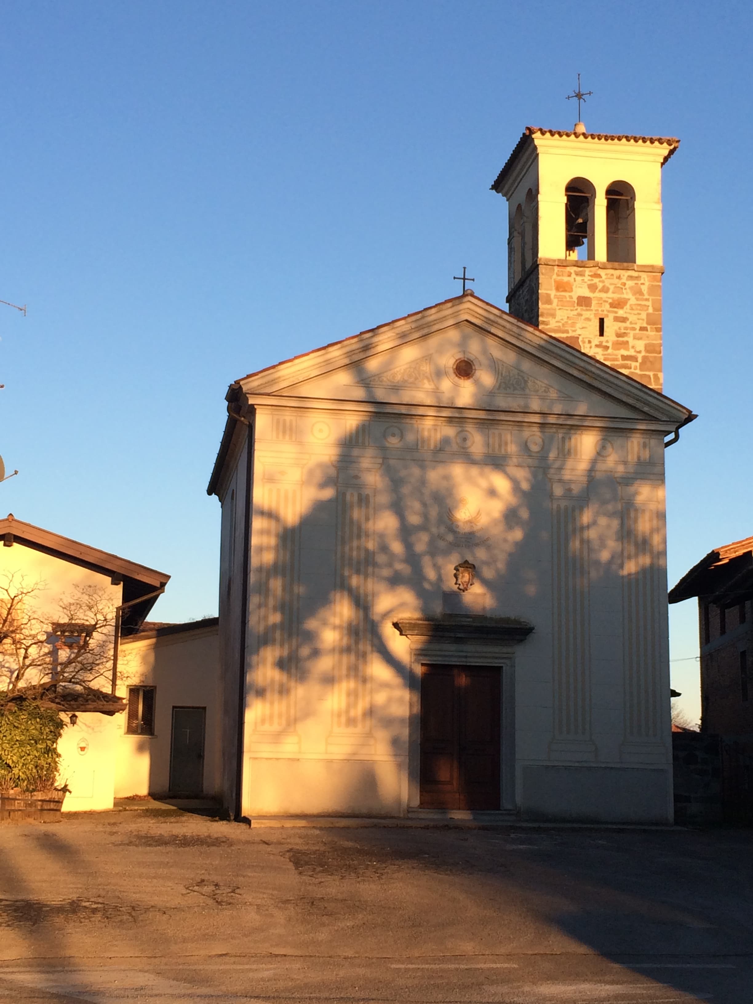 Santi Ermacora e Fortunato
