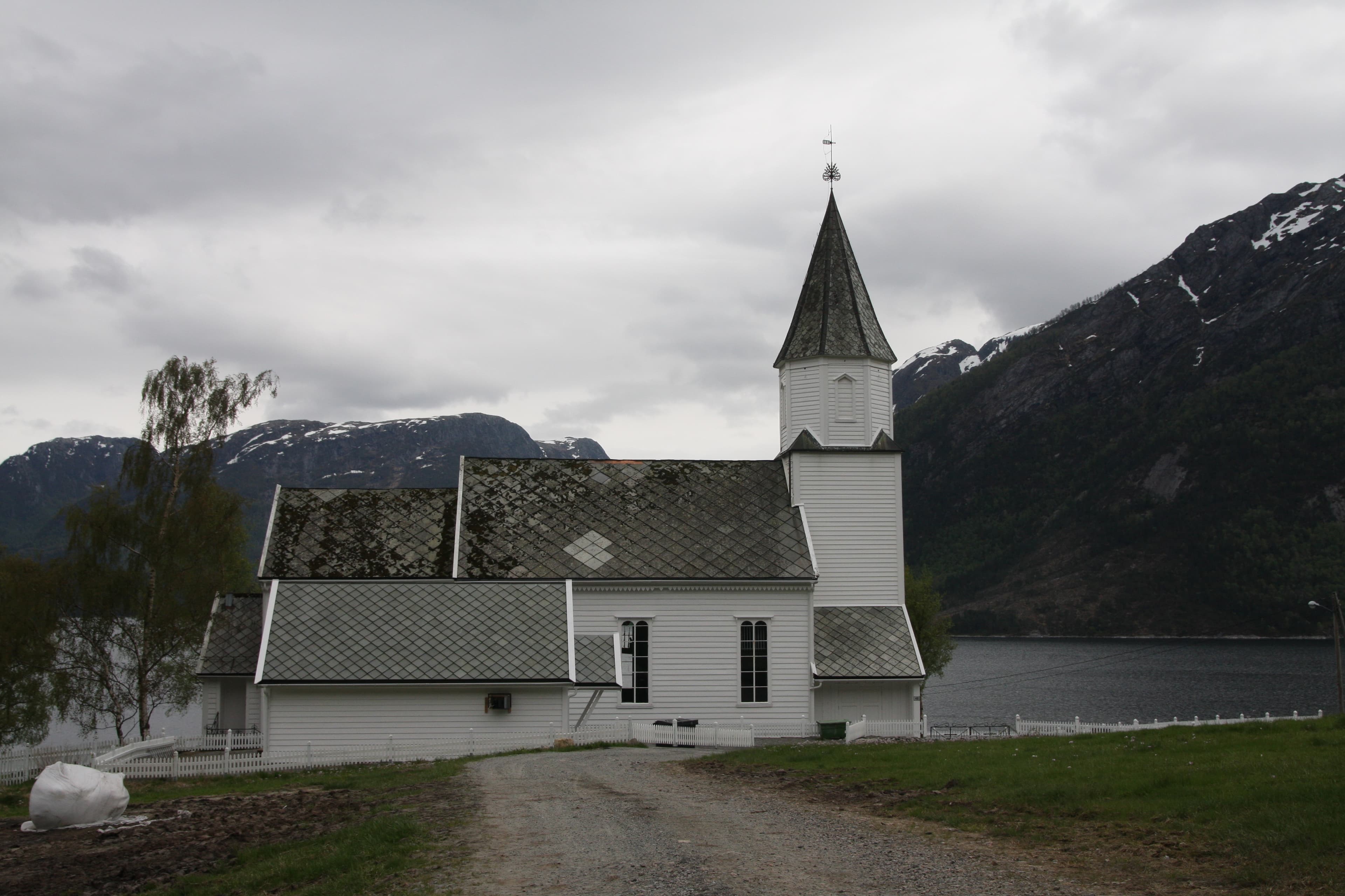 Solheim Church