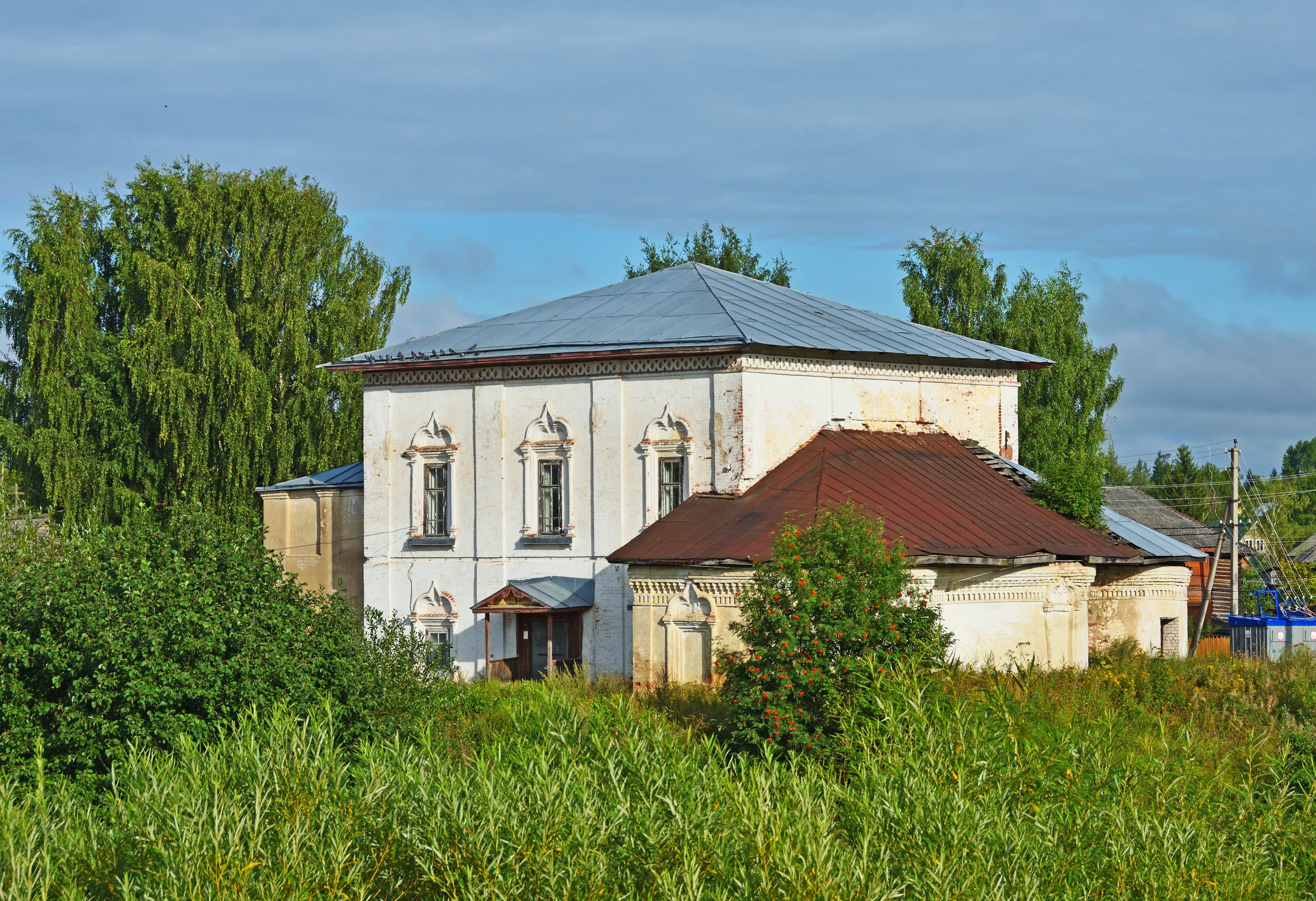 Saint Nicholas Church, Soligalich