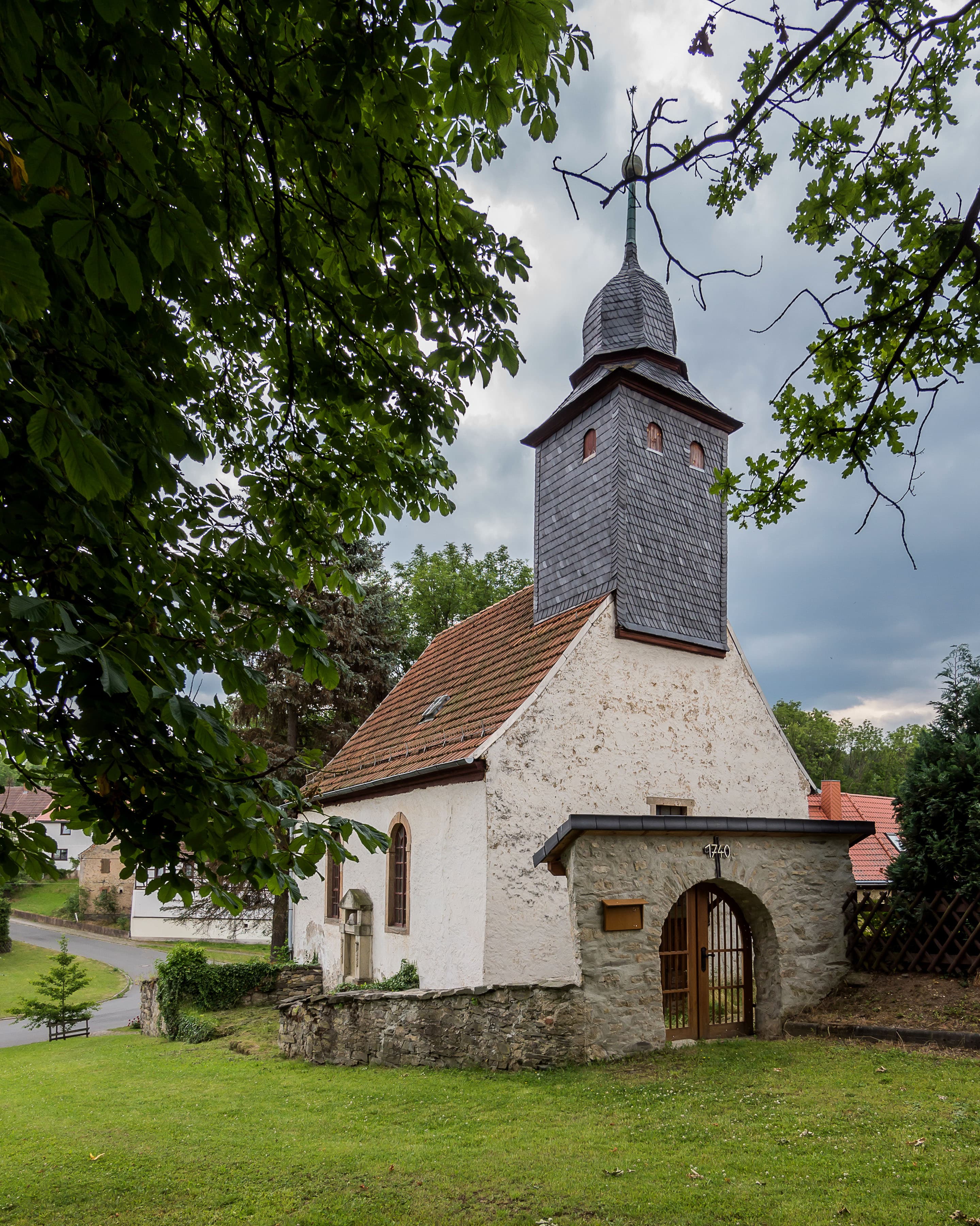 St. Marien (Solkwitz)