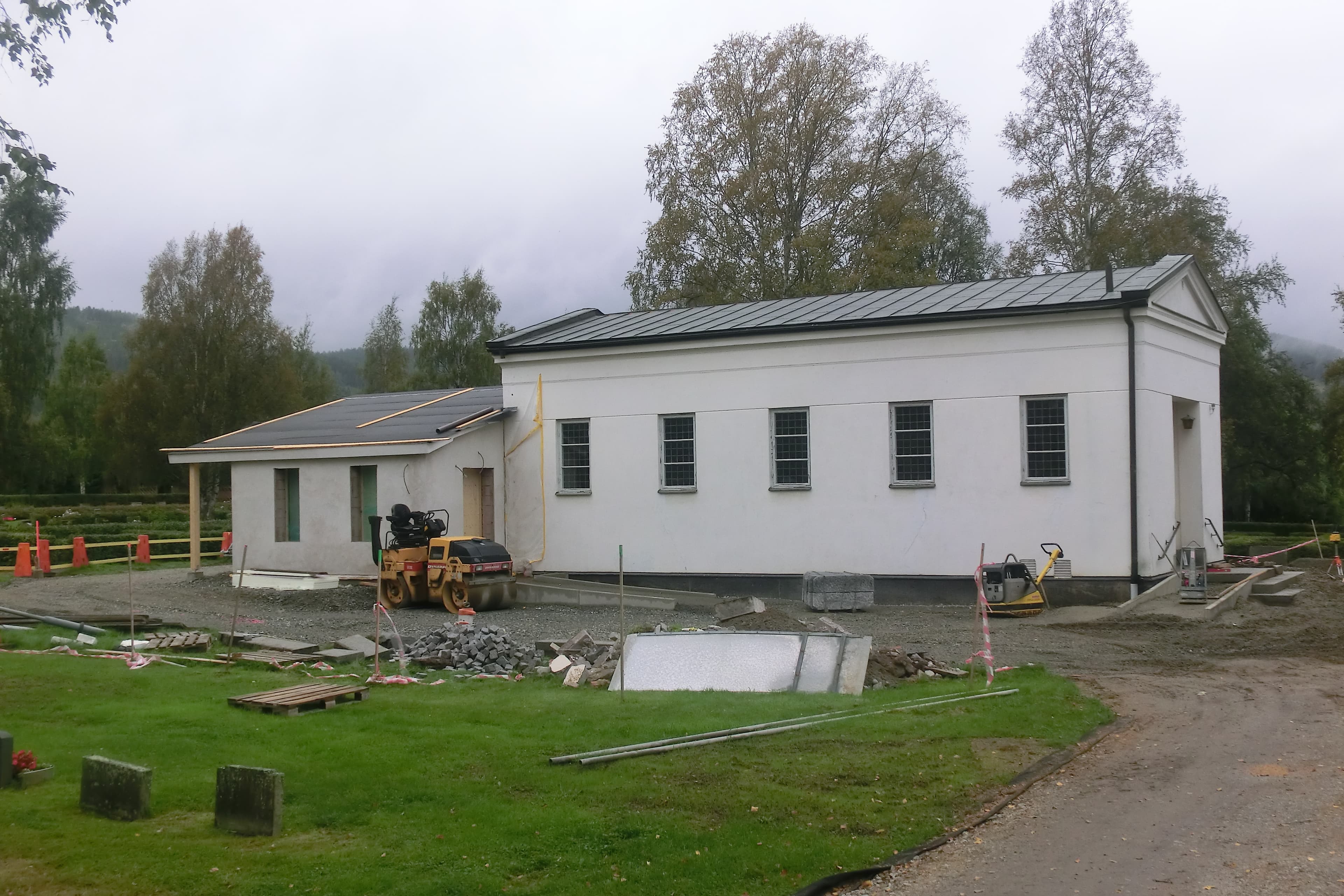 Sollefteå gravkapell