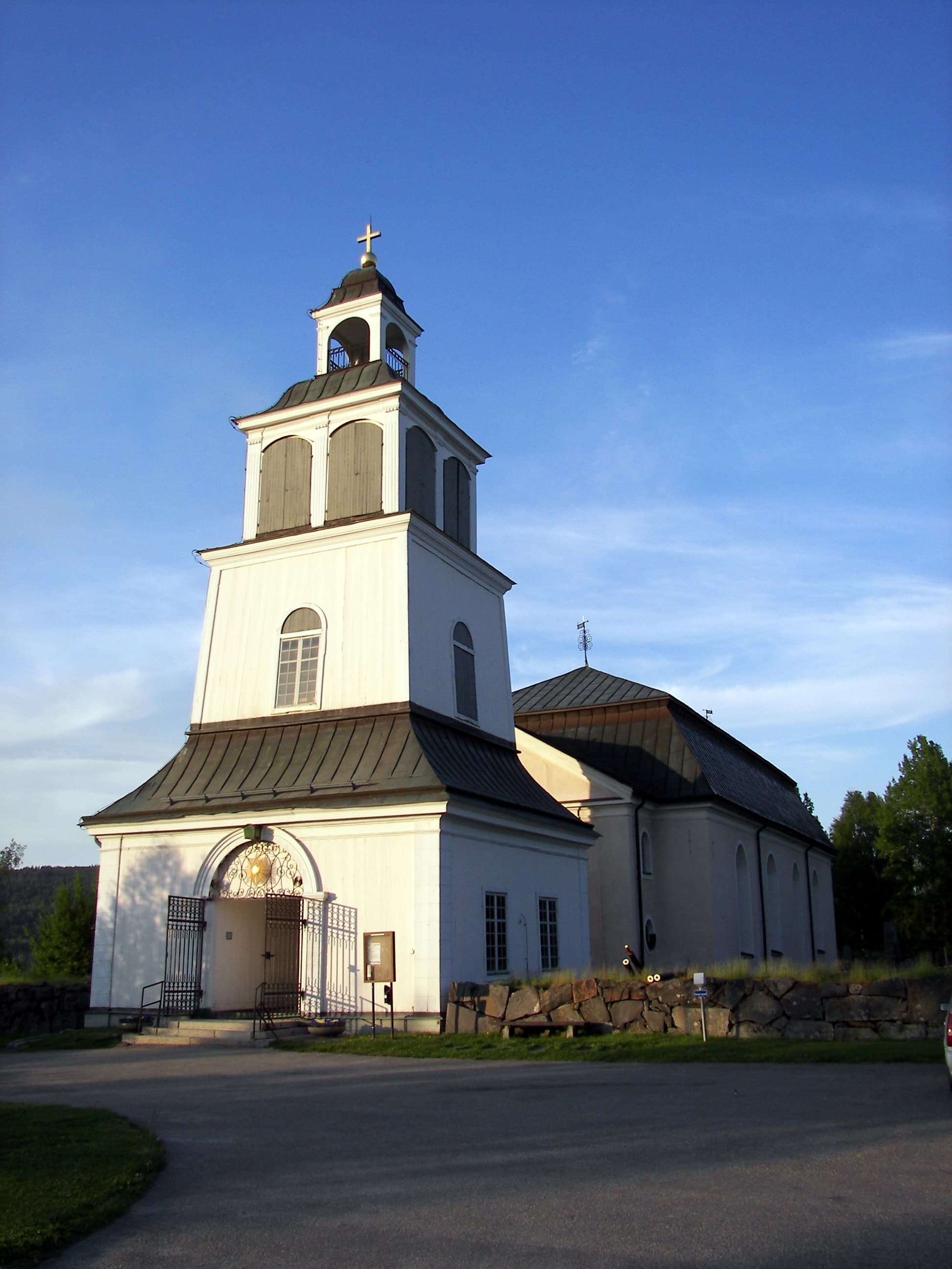 Sollefteå church
