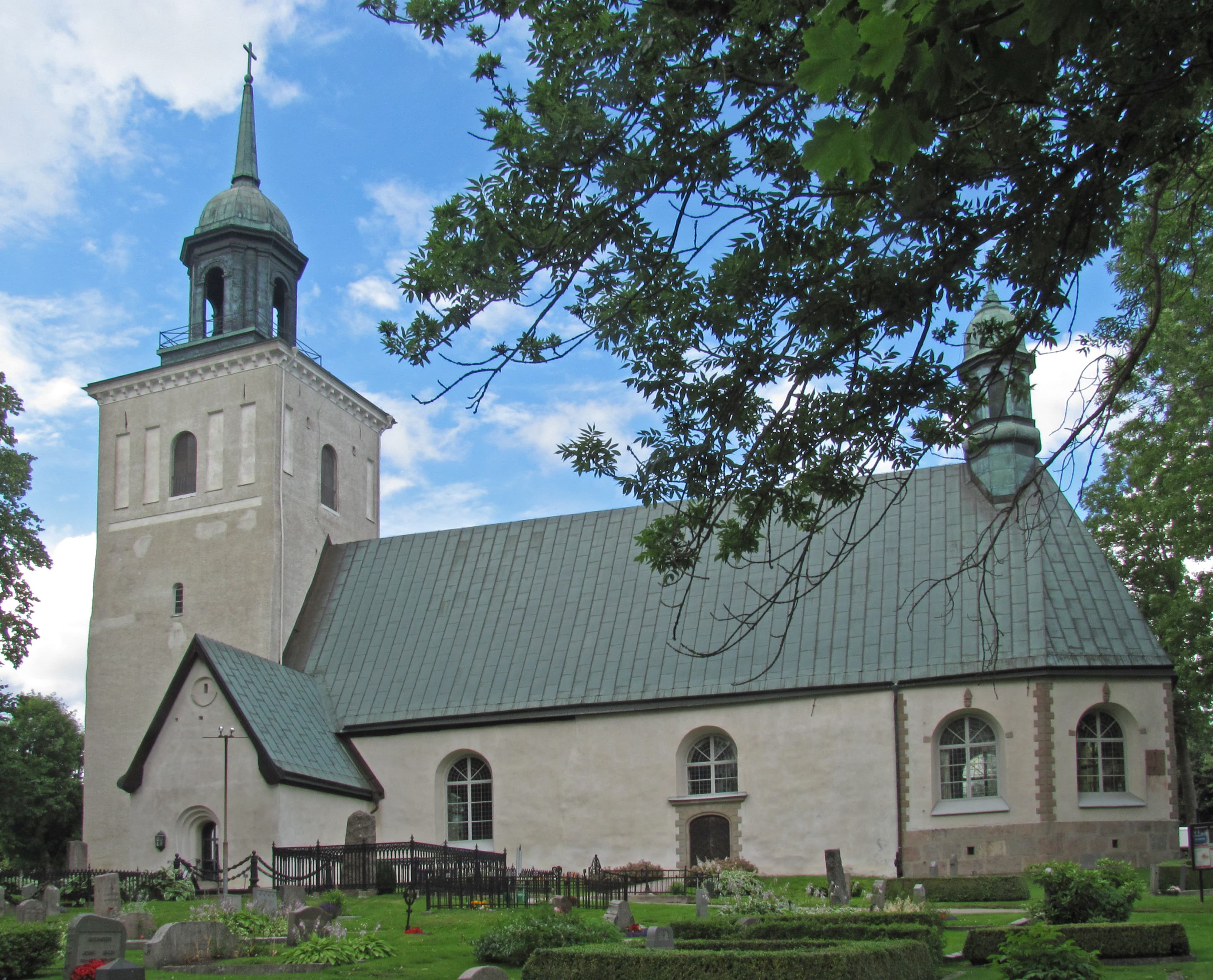 Sollentuna Church