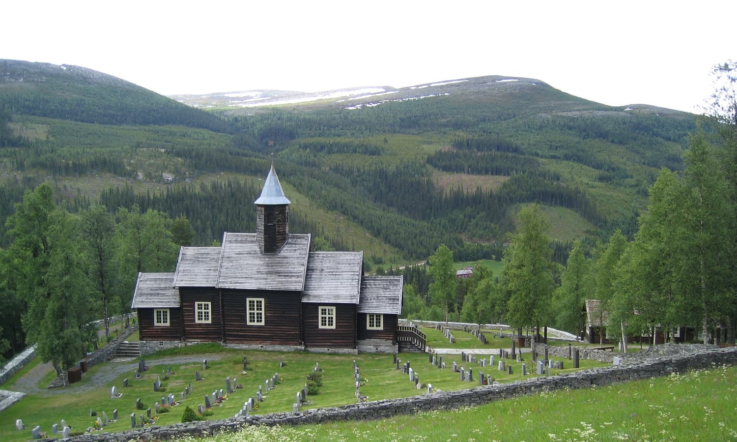 Sollia Church