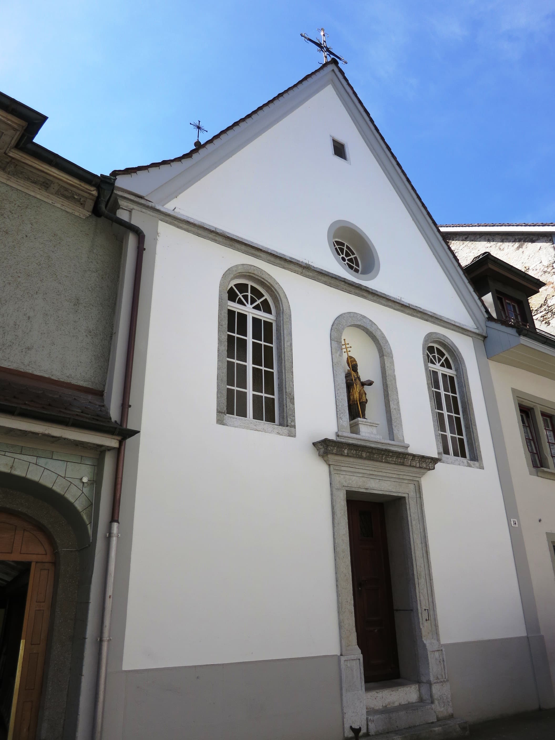 St. Urban chapel