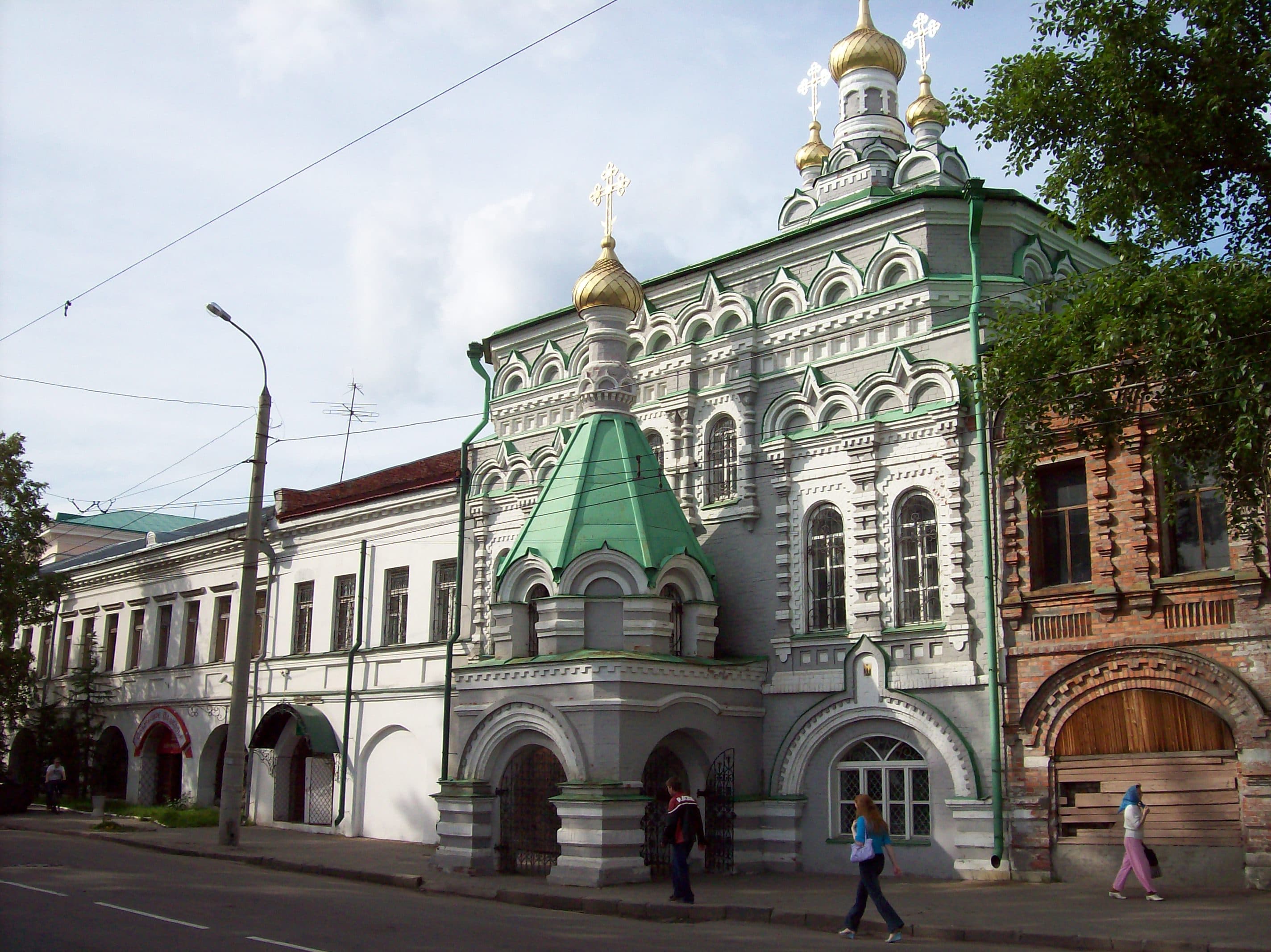St. Zosima Church