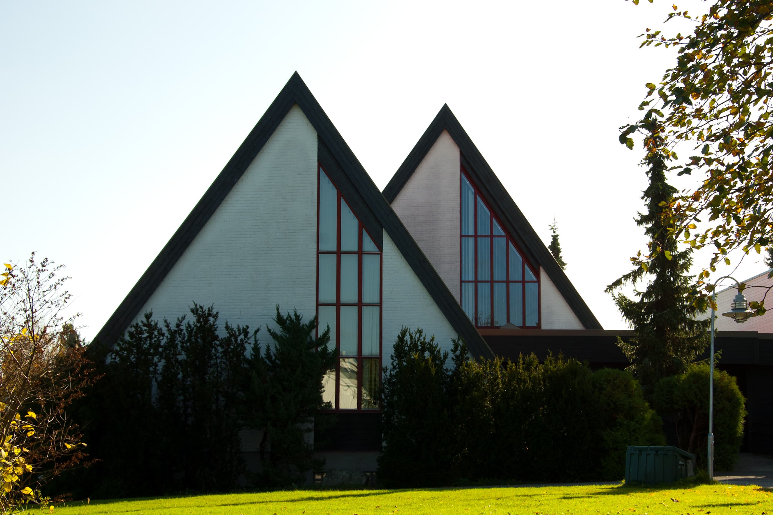Solvang Church
