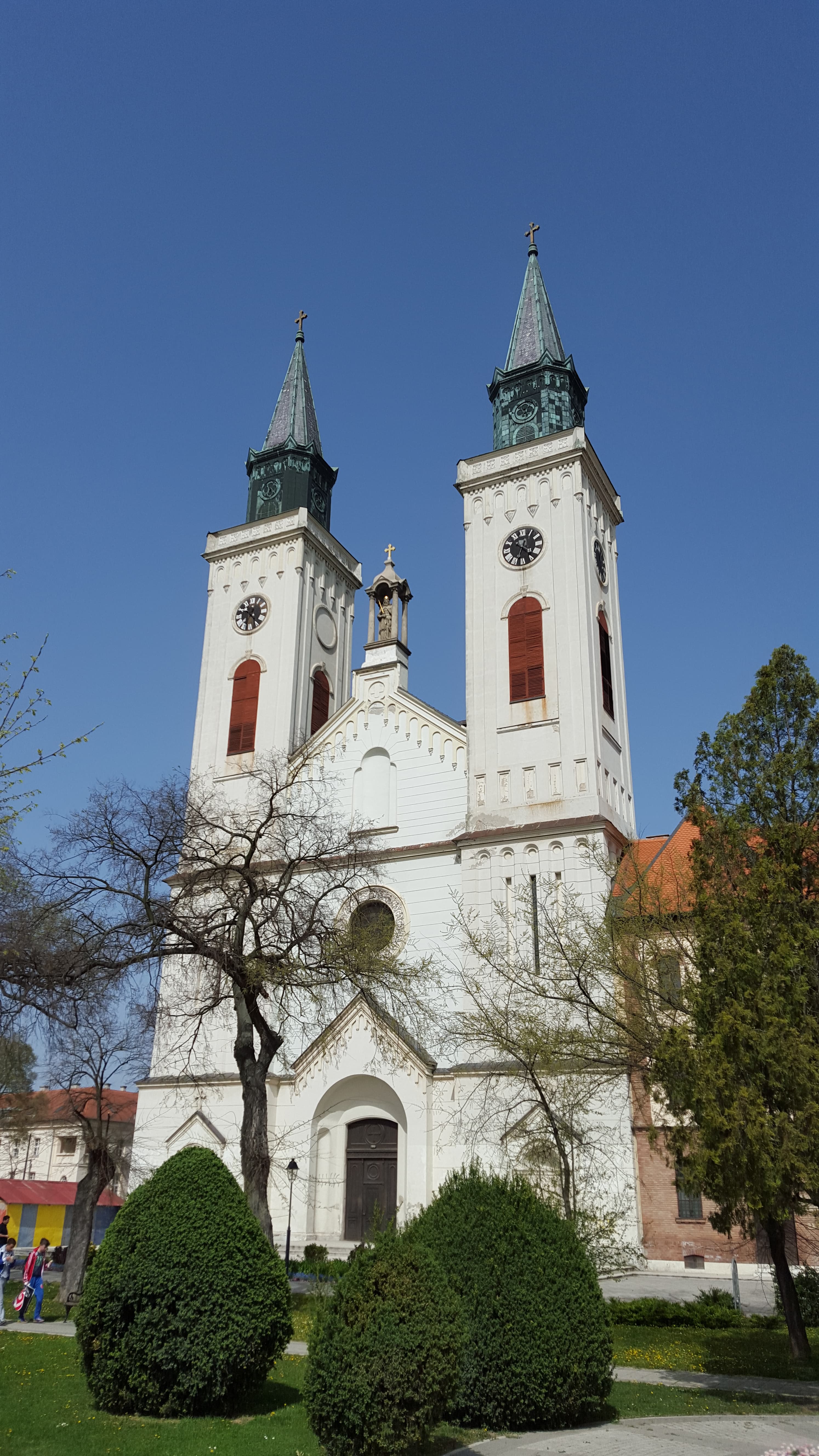 Church of Saint Stephen the King (Sombor)