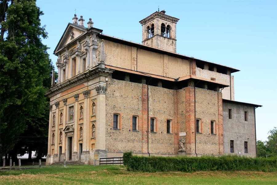 Madonna della Ghianda