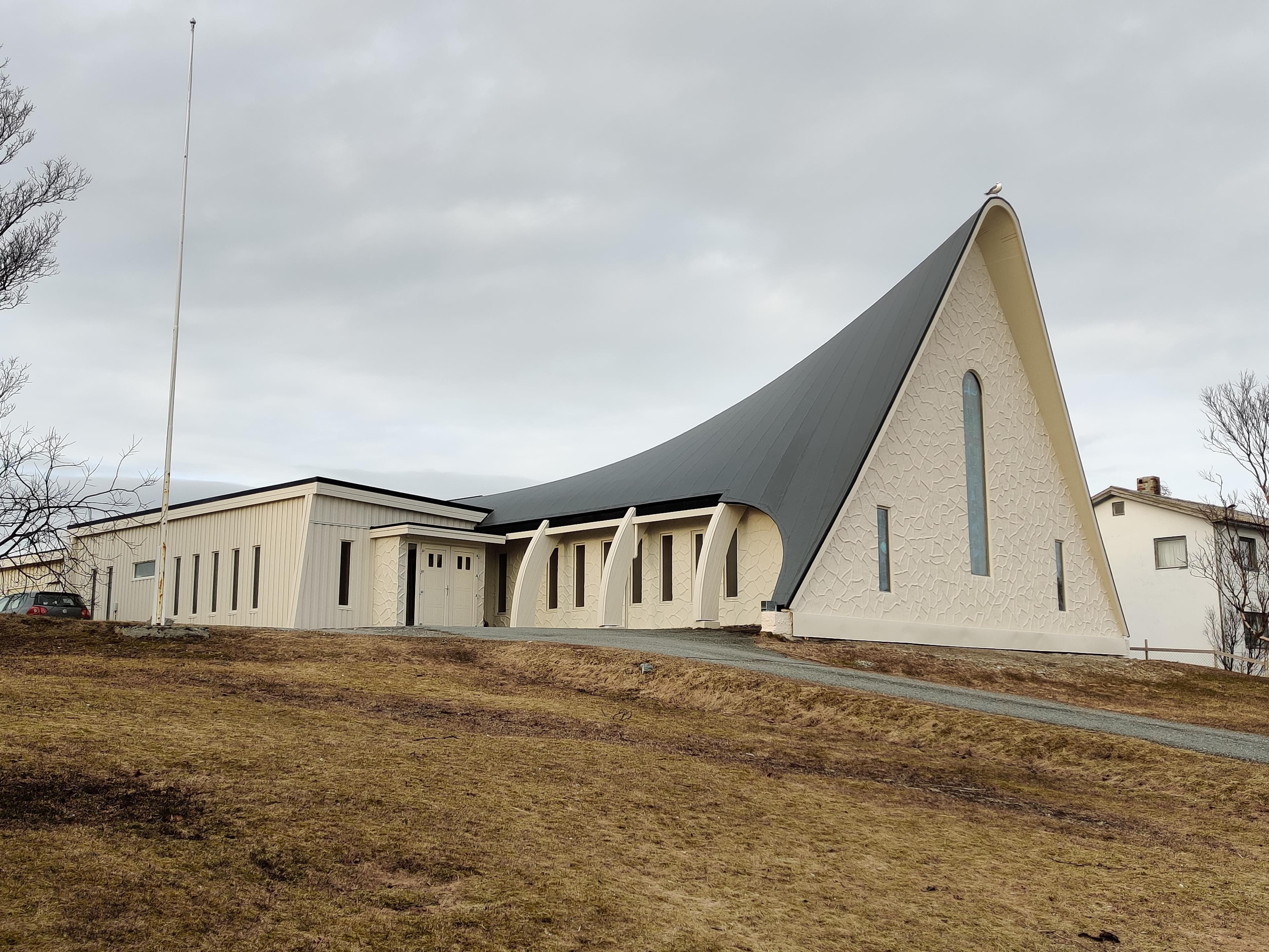 Sommarøy baptistkirke