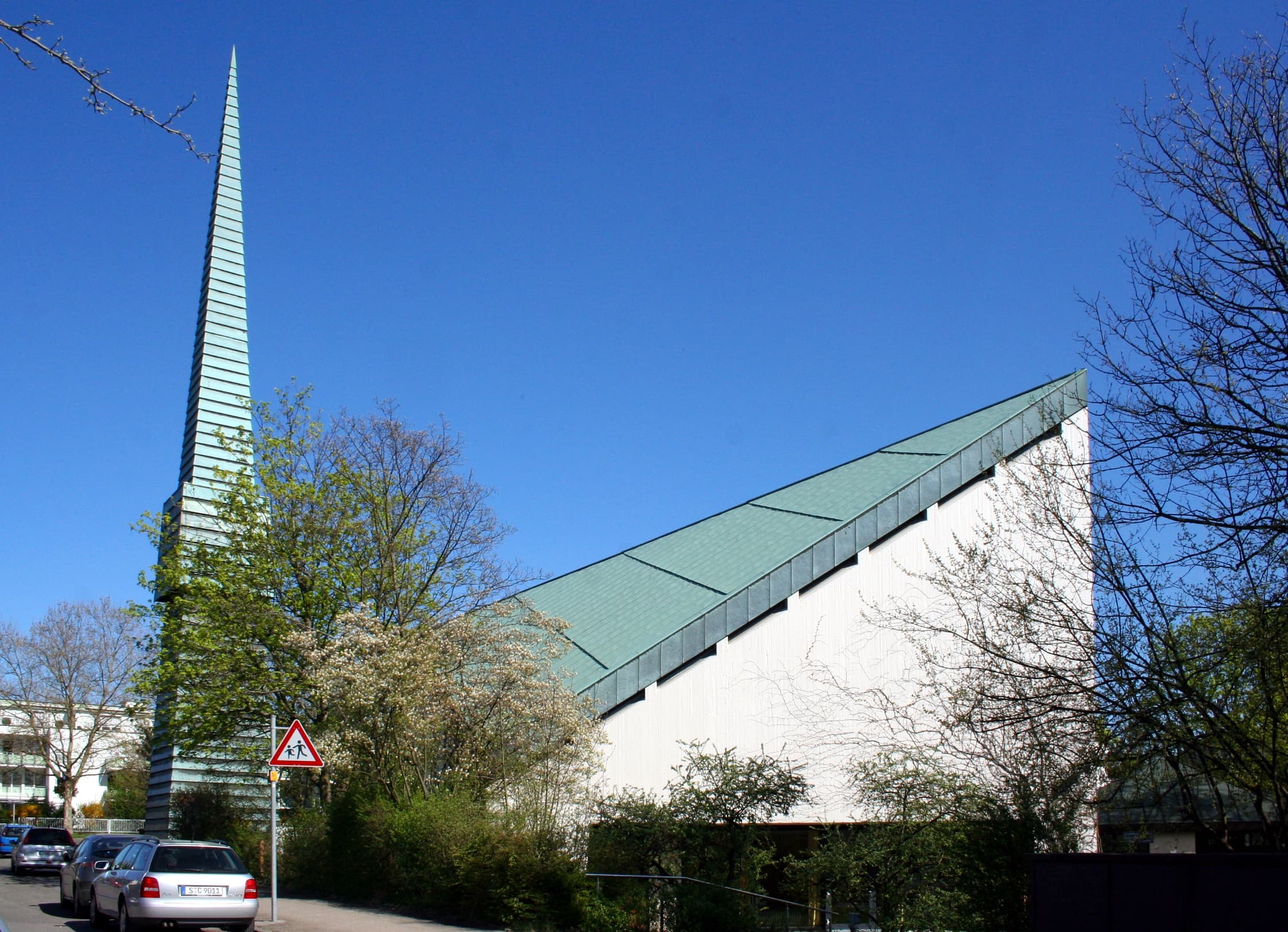 Sommerrainkirche