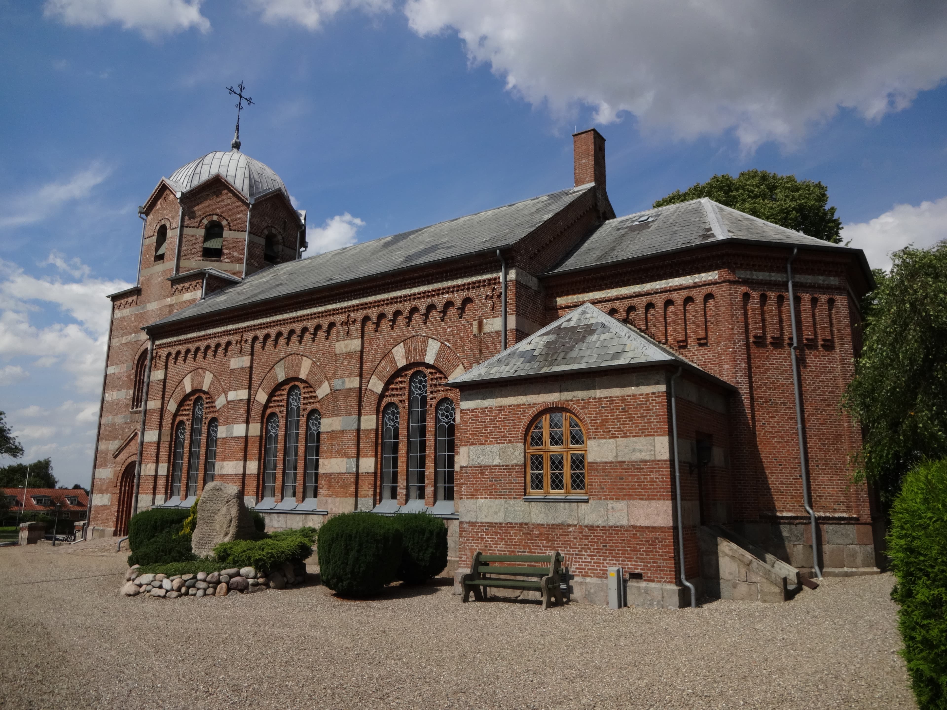 Sommersted Church