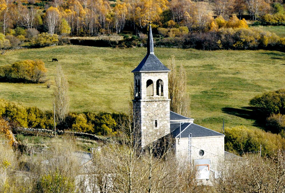 Iglesia de Nuestra Señora de las Nieves, Somosierra