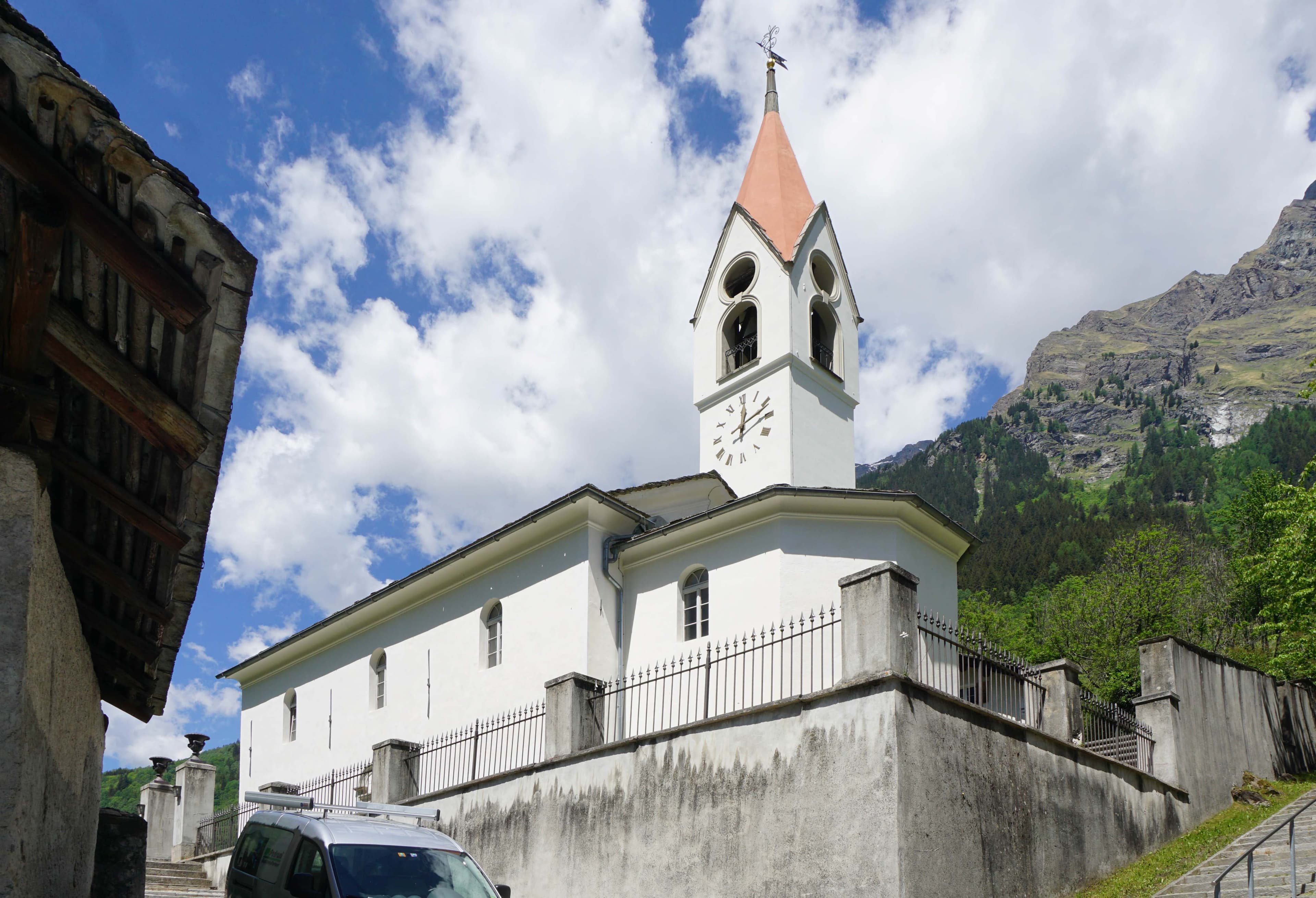 San Cassiano Reformed Church