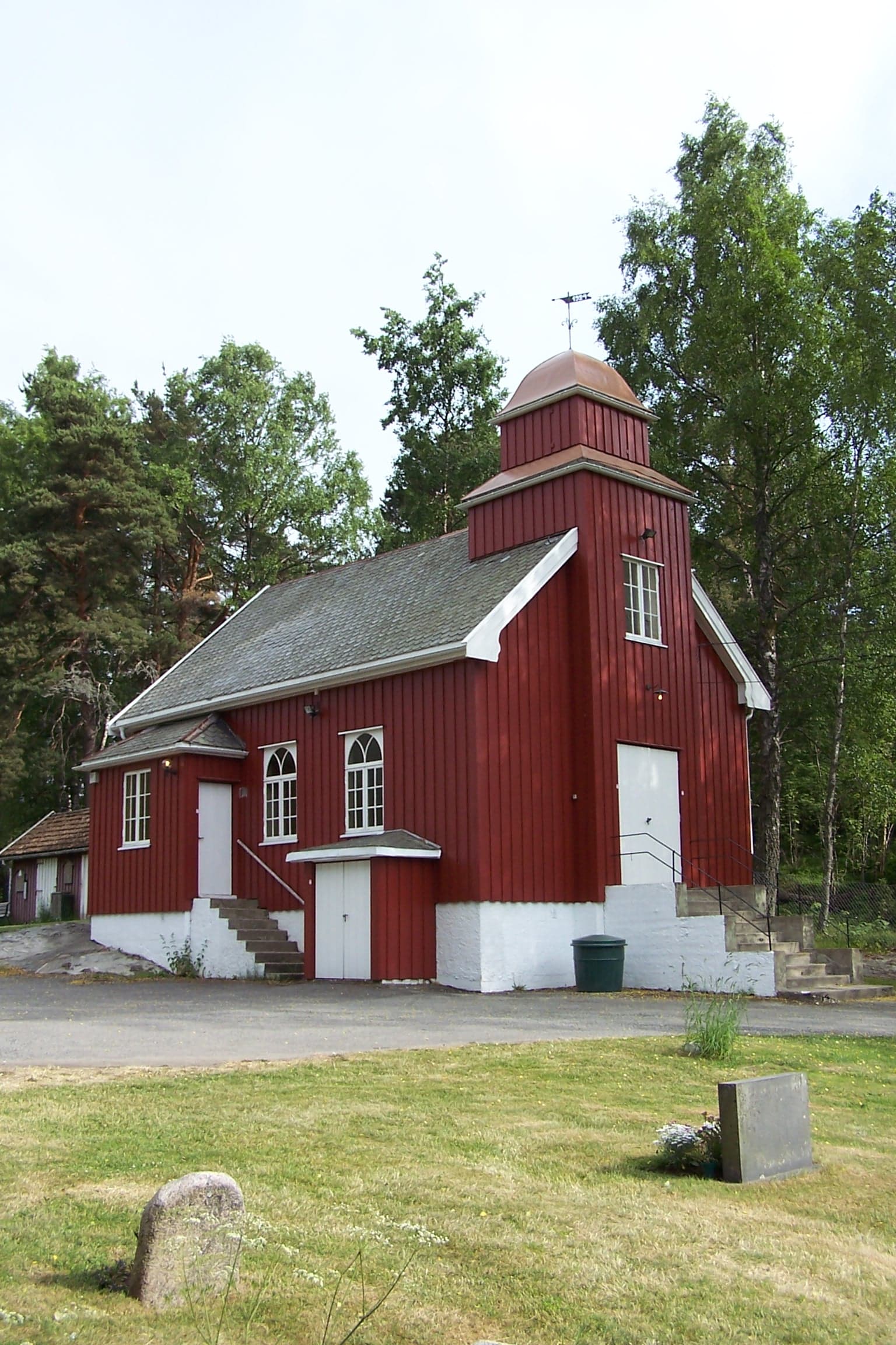Strømbråten Chapel