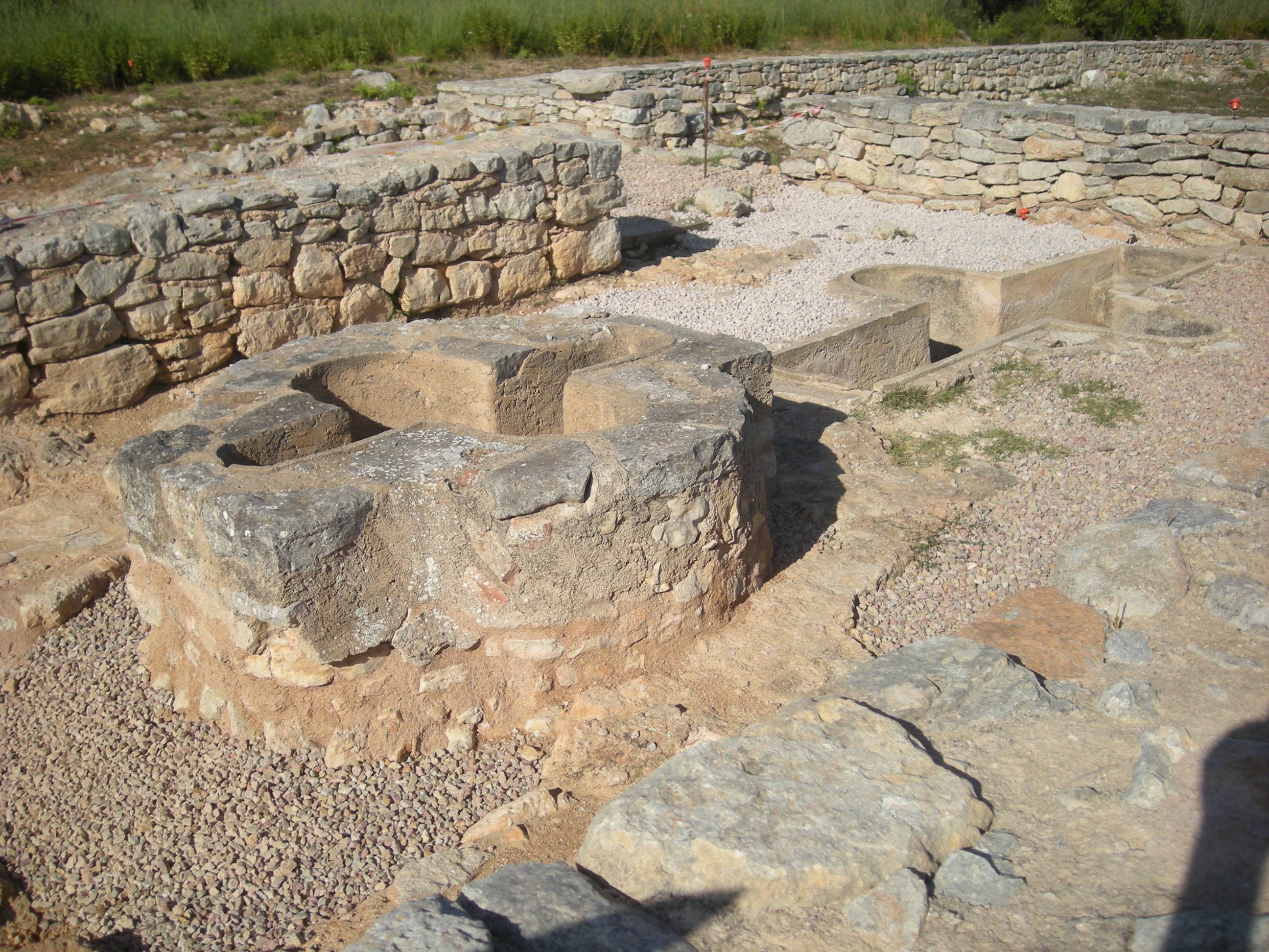 Basílica Paleocristiana de Son Peretó