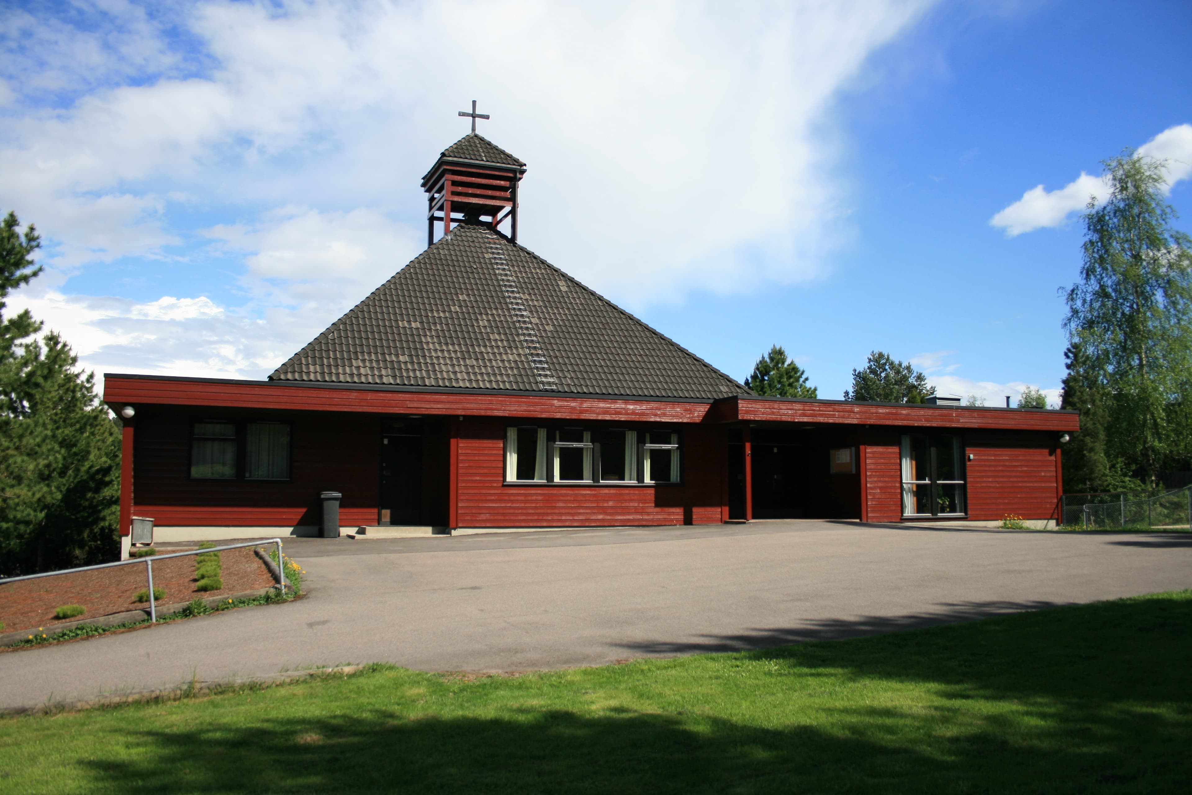 Søndre Skøyen Chapel