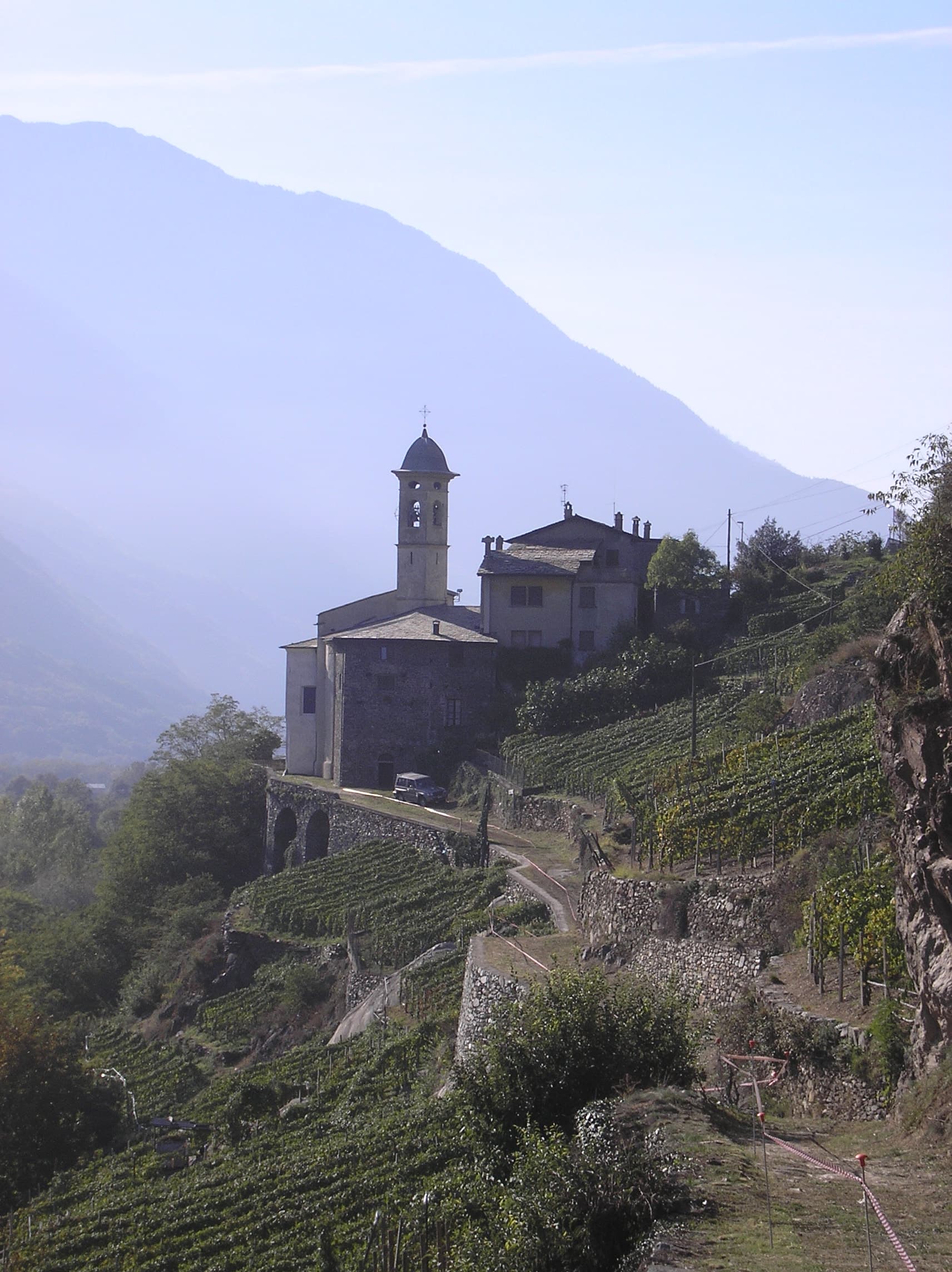 Santuario della Sassella