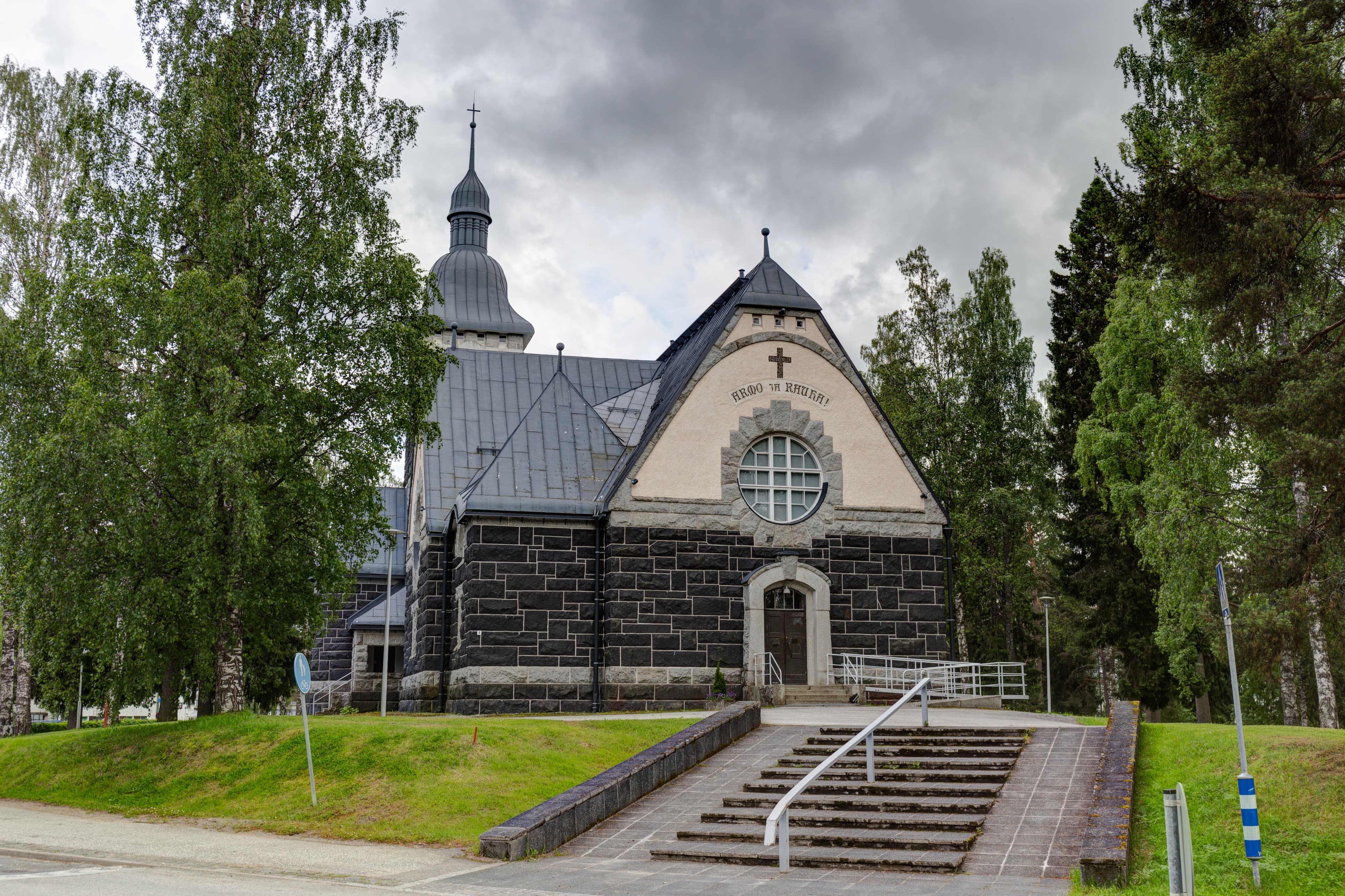 Sonkajärvi Church
