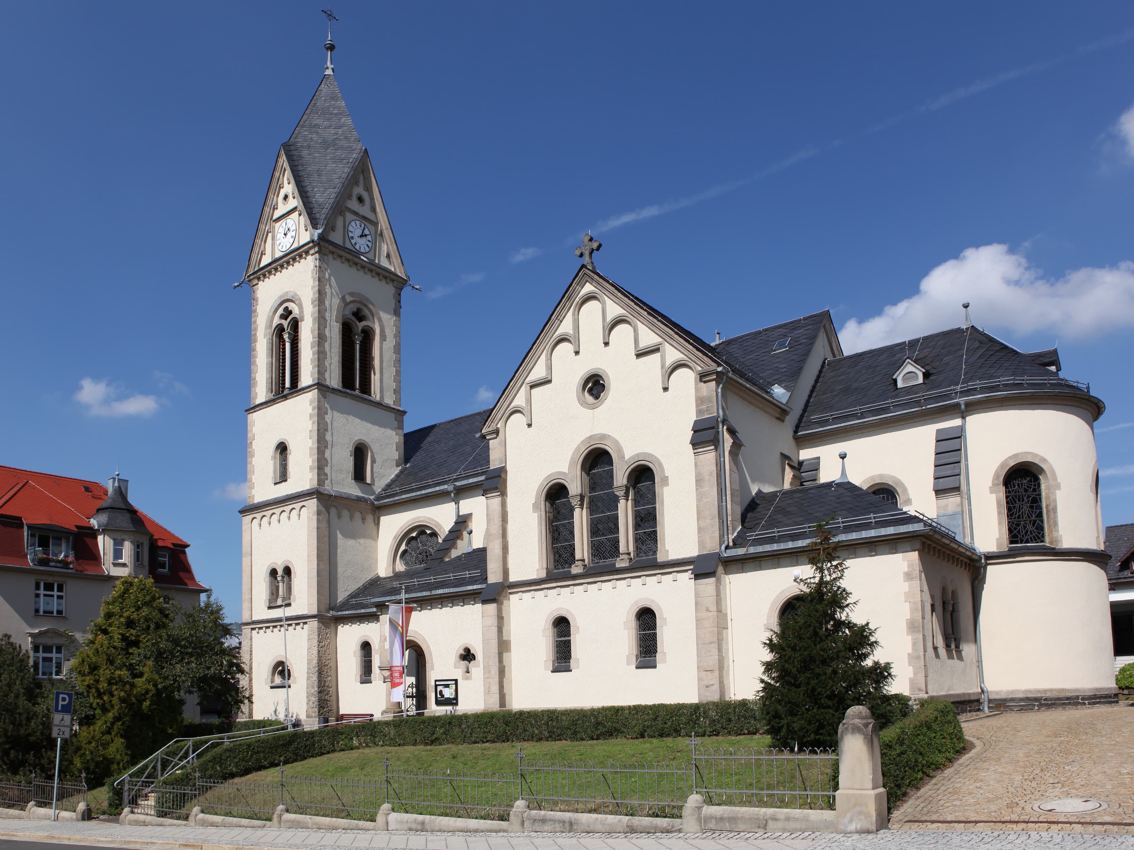 St.-Stephan-Kirche (Sonneberg)