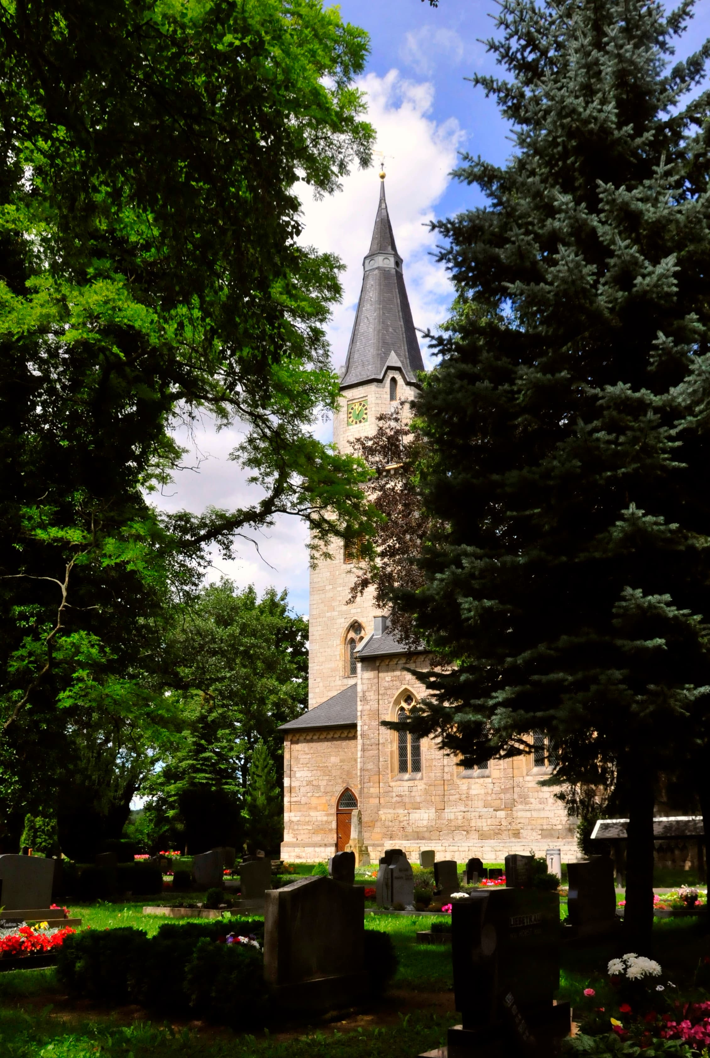 St. Peter und Paul