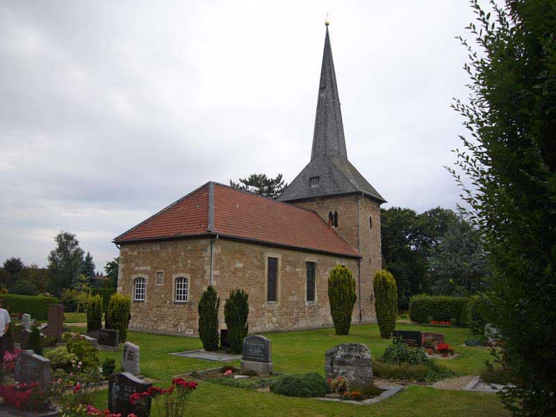 Saint Nicholas church