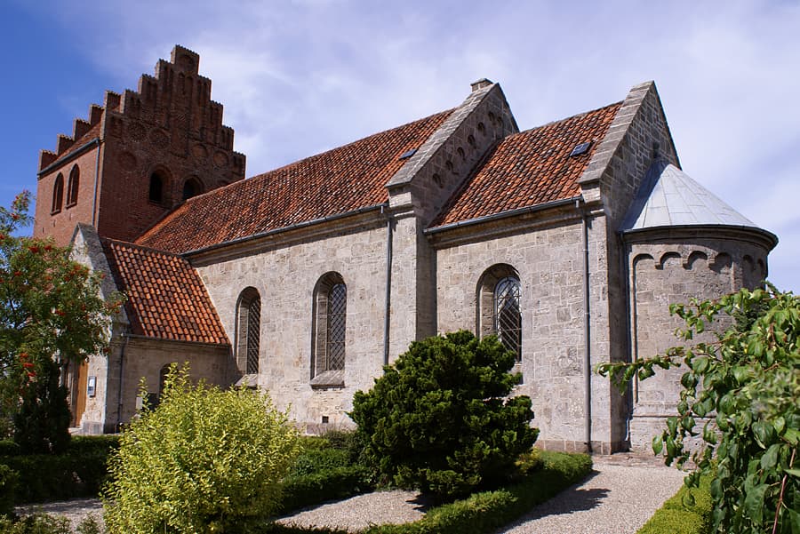 Sonnerup Church