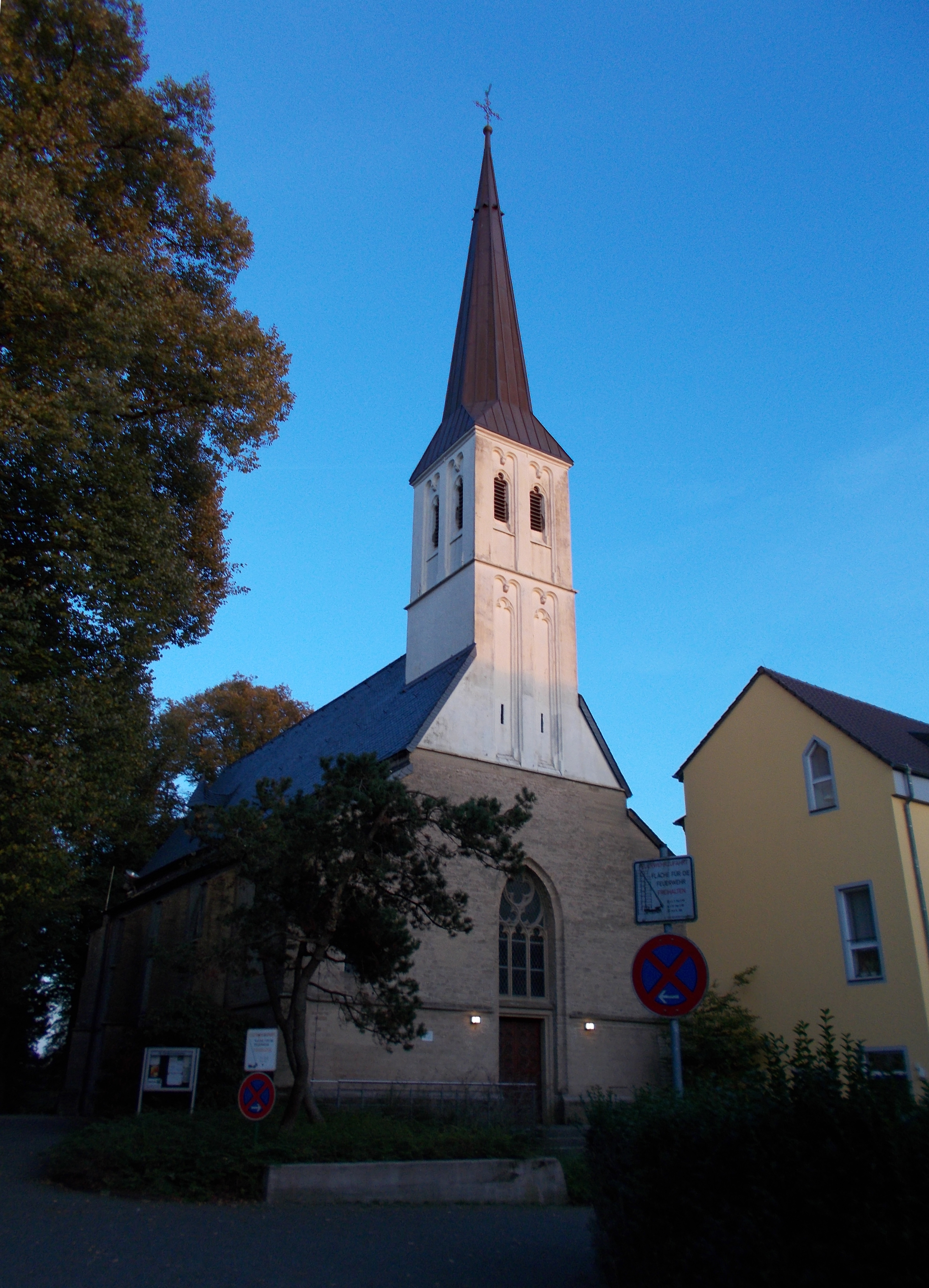 Sankt Gerebernus