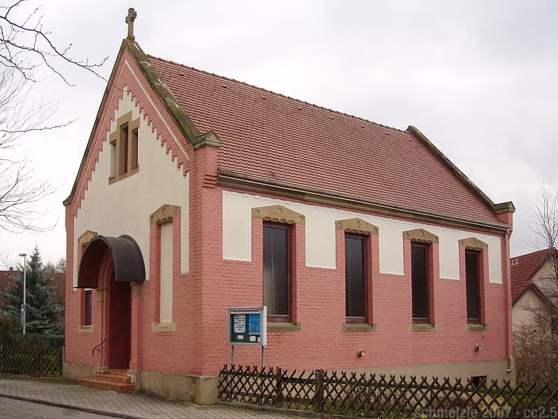 Methodistenkapelle