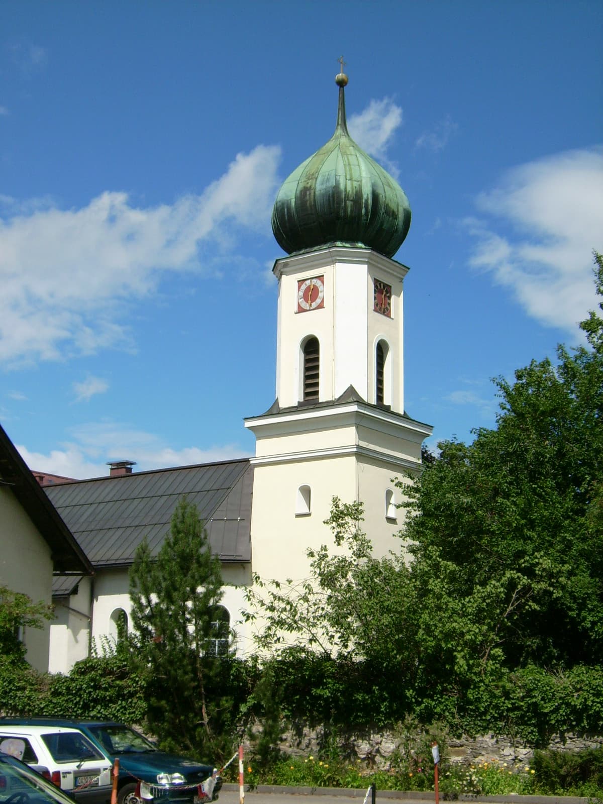 Heilig Kreuz