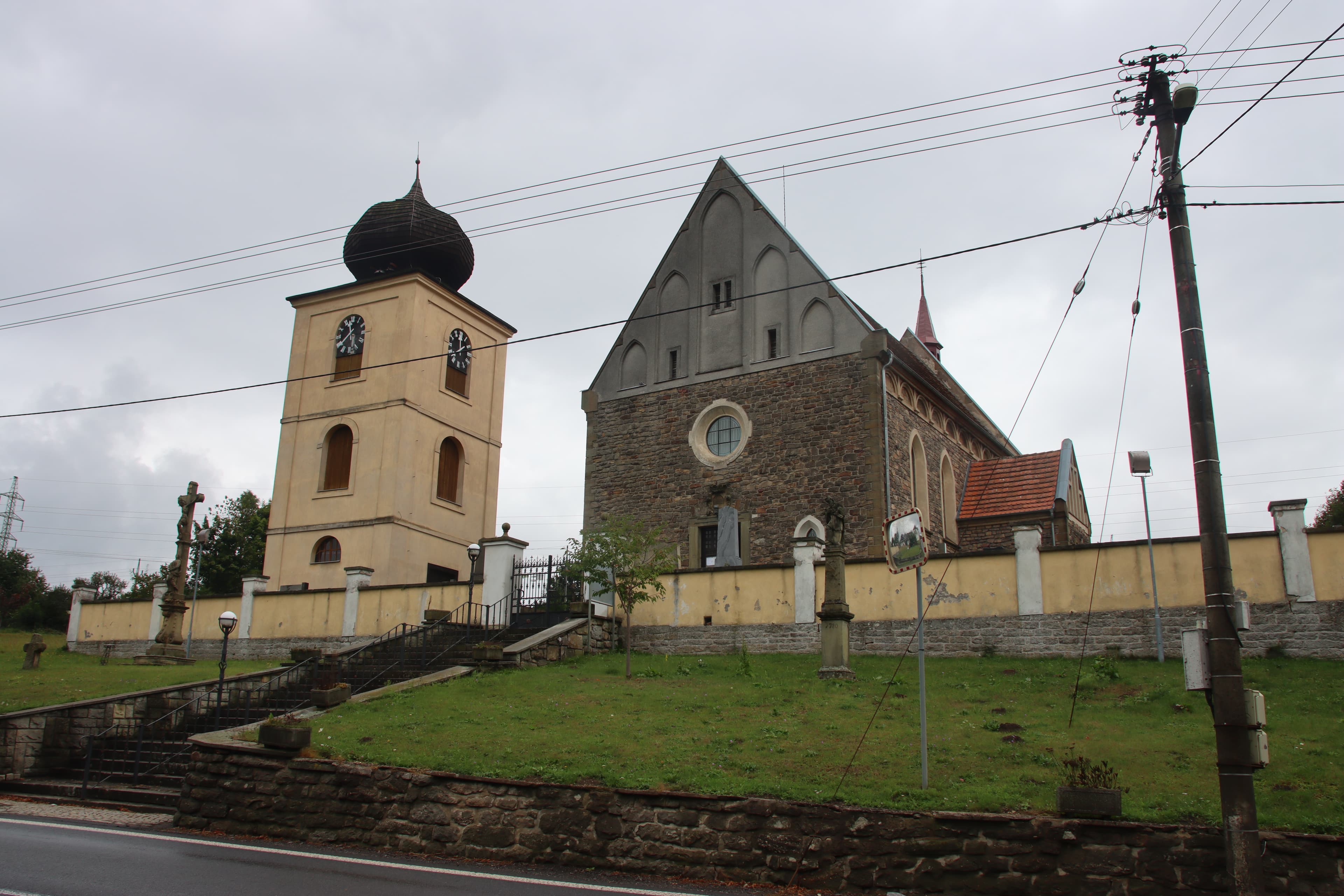 Church of Saint Sigismund
