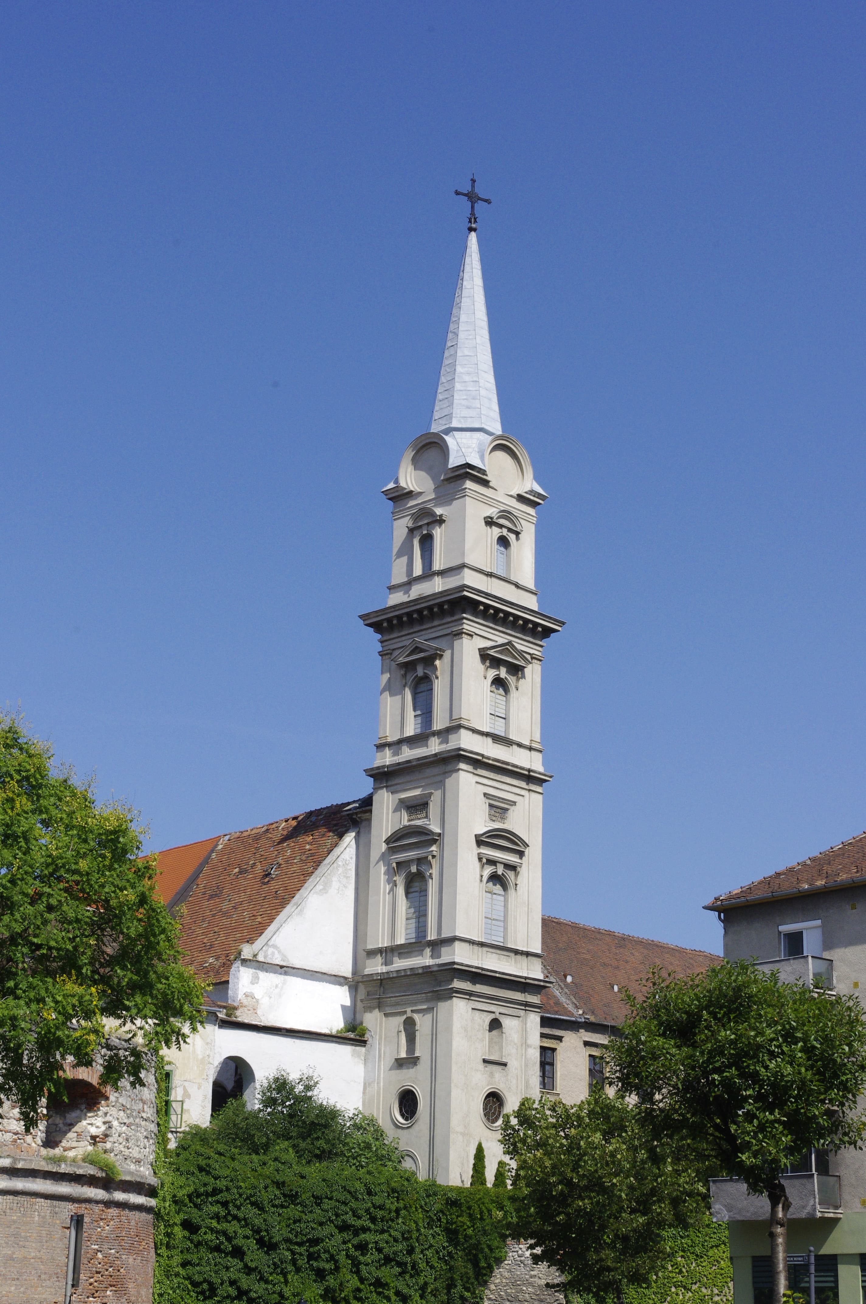 Saint George Church, Sopron