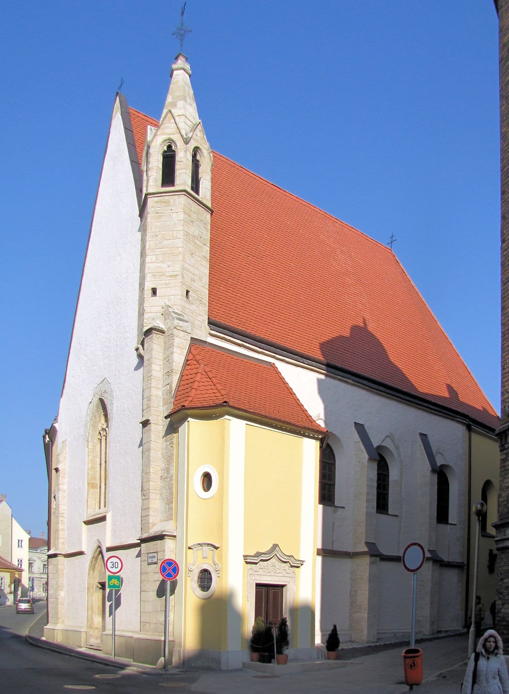 Church of the Holy Spirit
