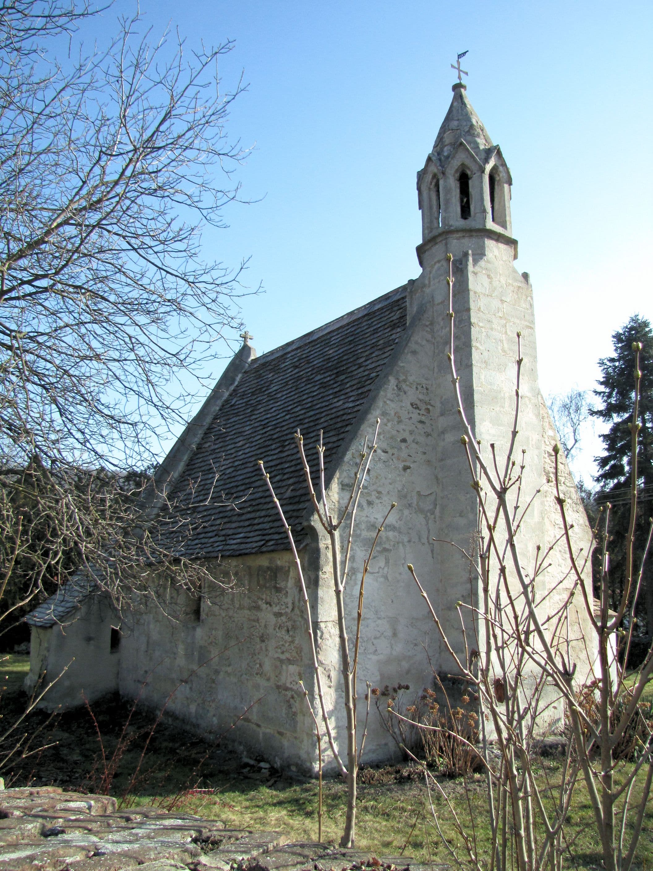 Maria Magdala Church