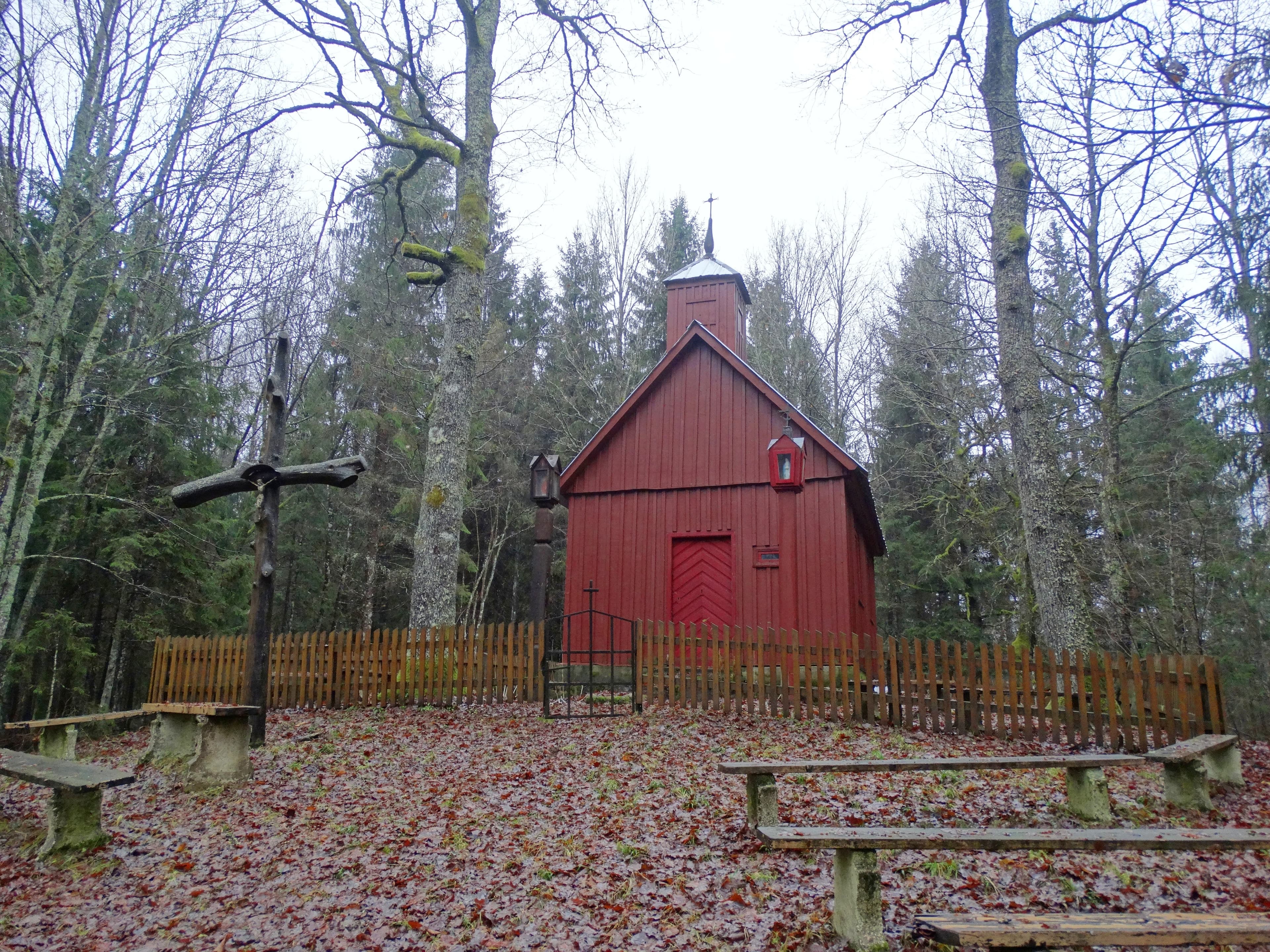 Sorai chapel