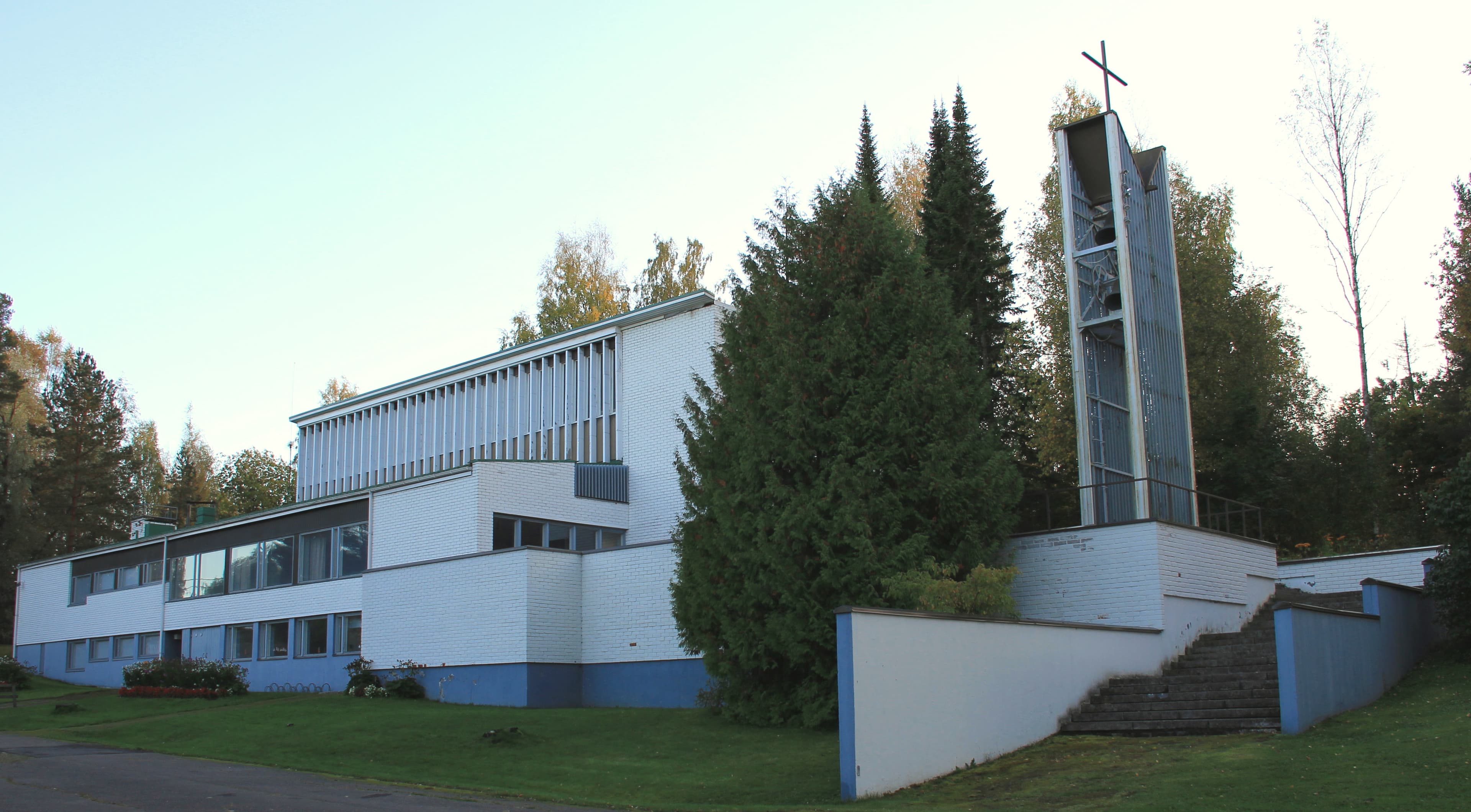 Sorsakoski Church