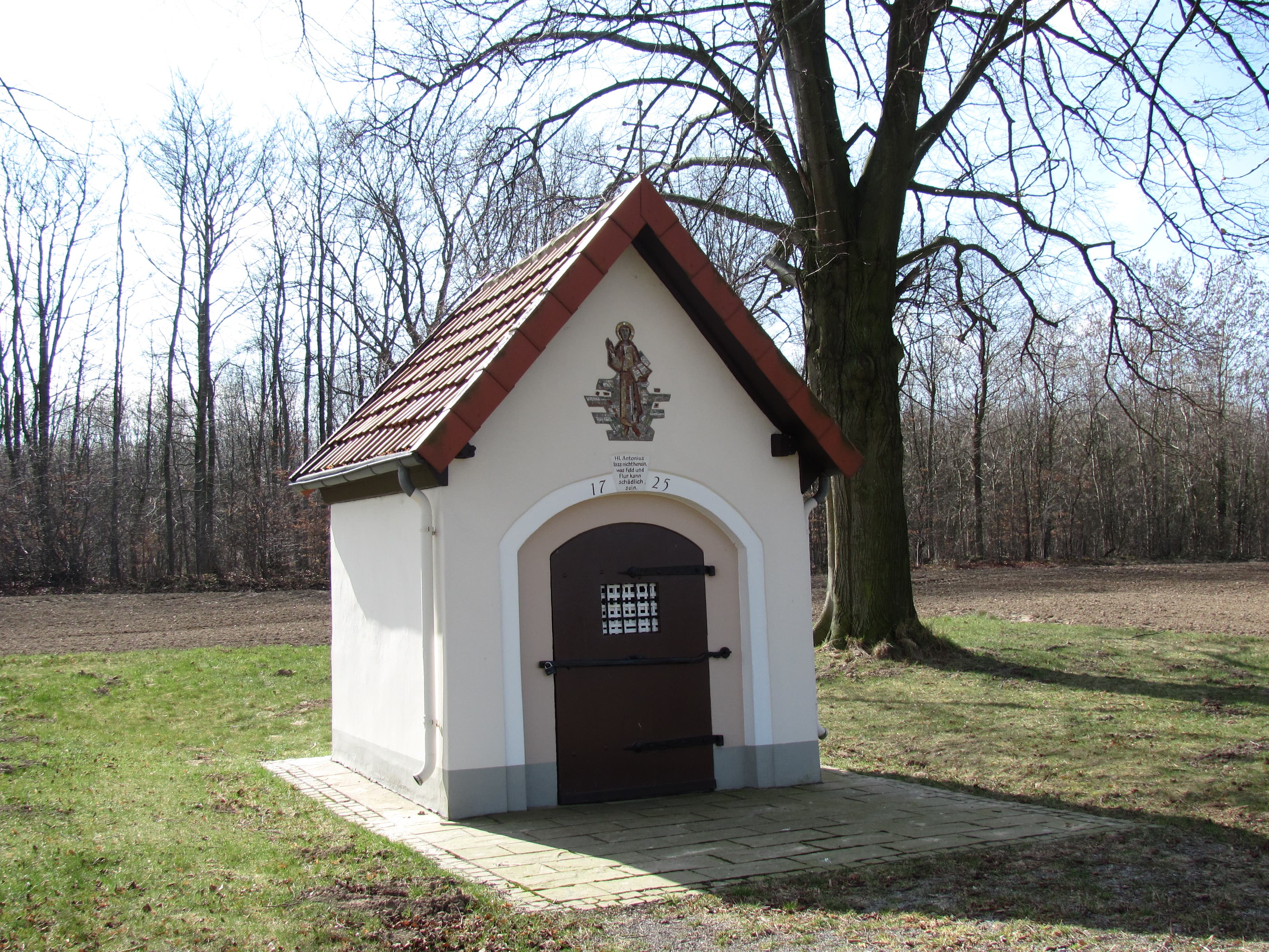 Antonius chapel