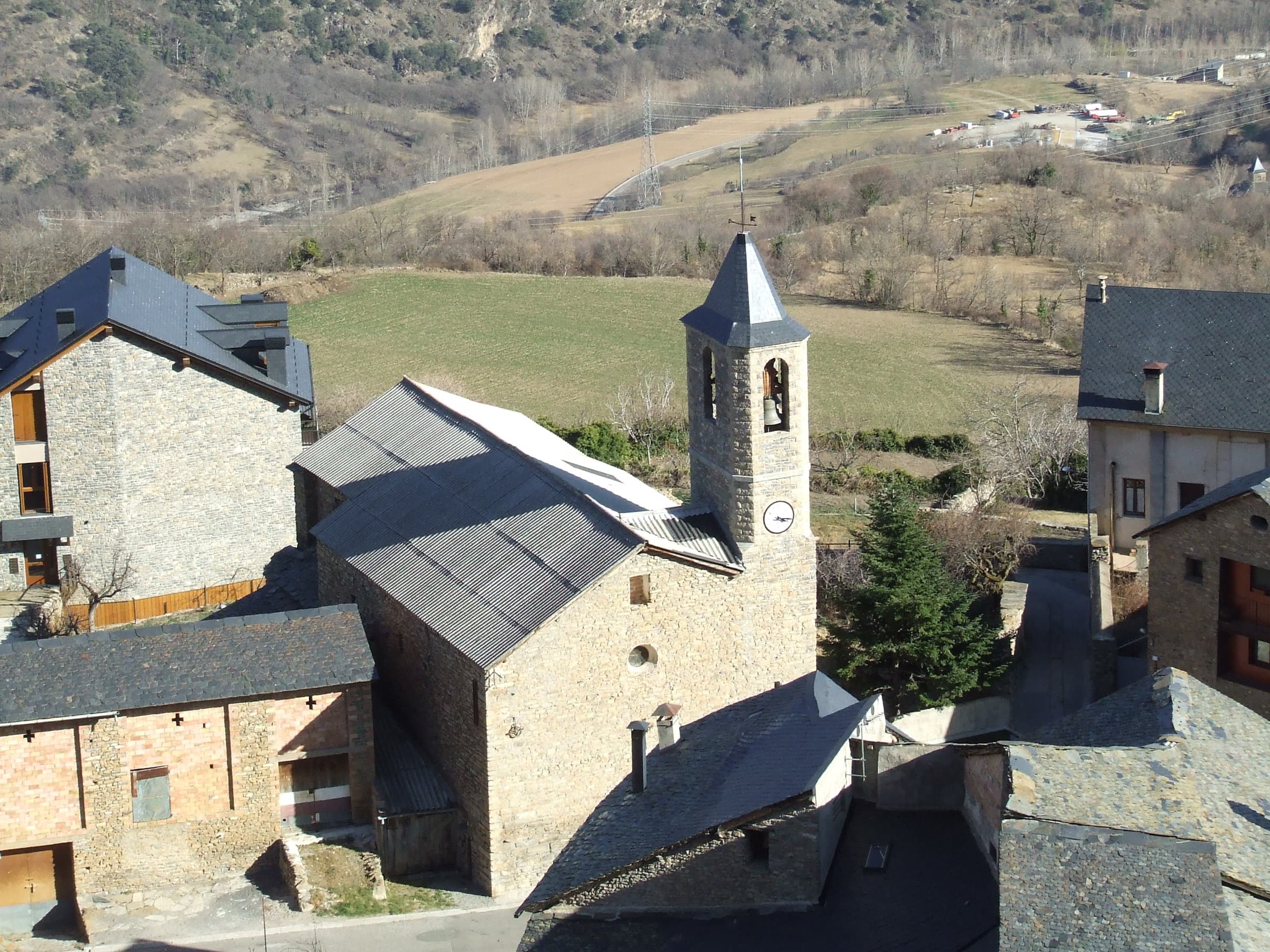 Mare de Déu de la Candelera d'Olp
