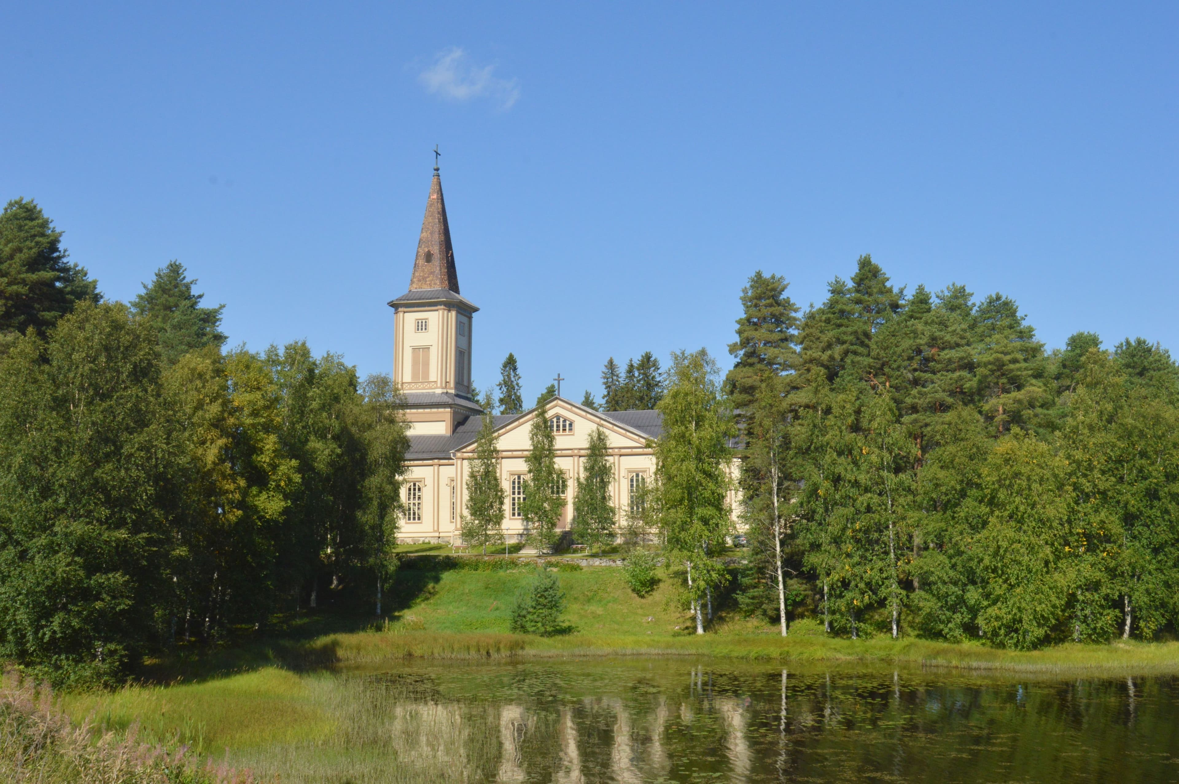 Sotkamo Church