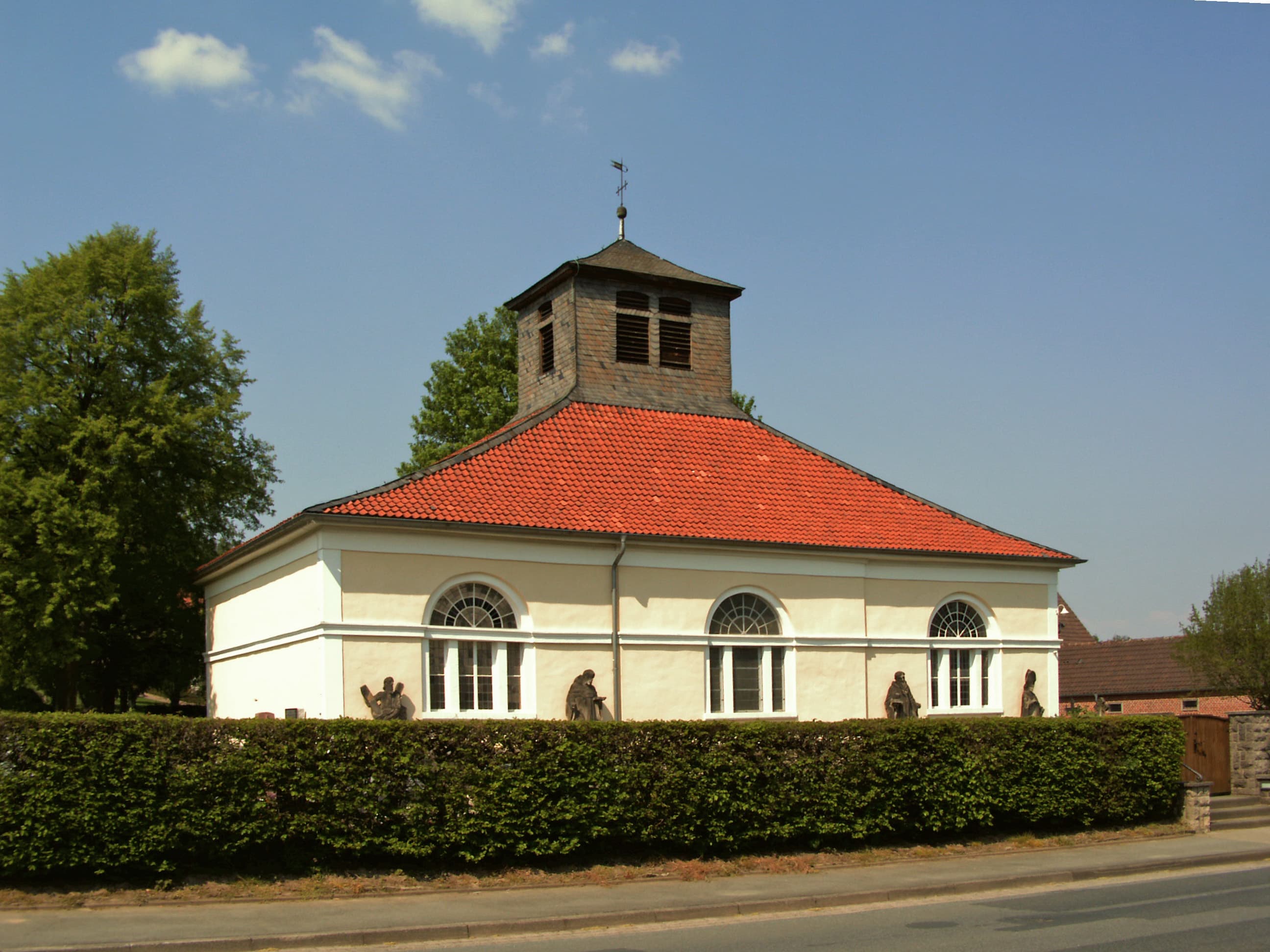 St. Andreas