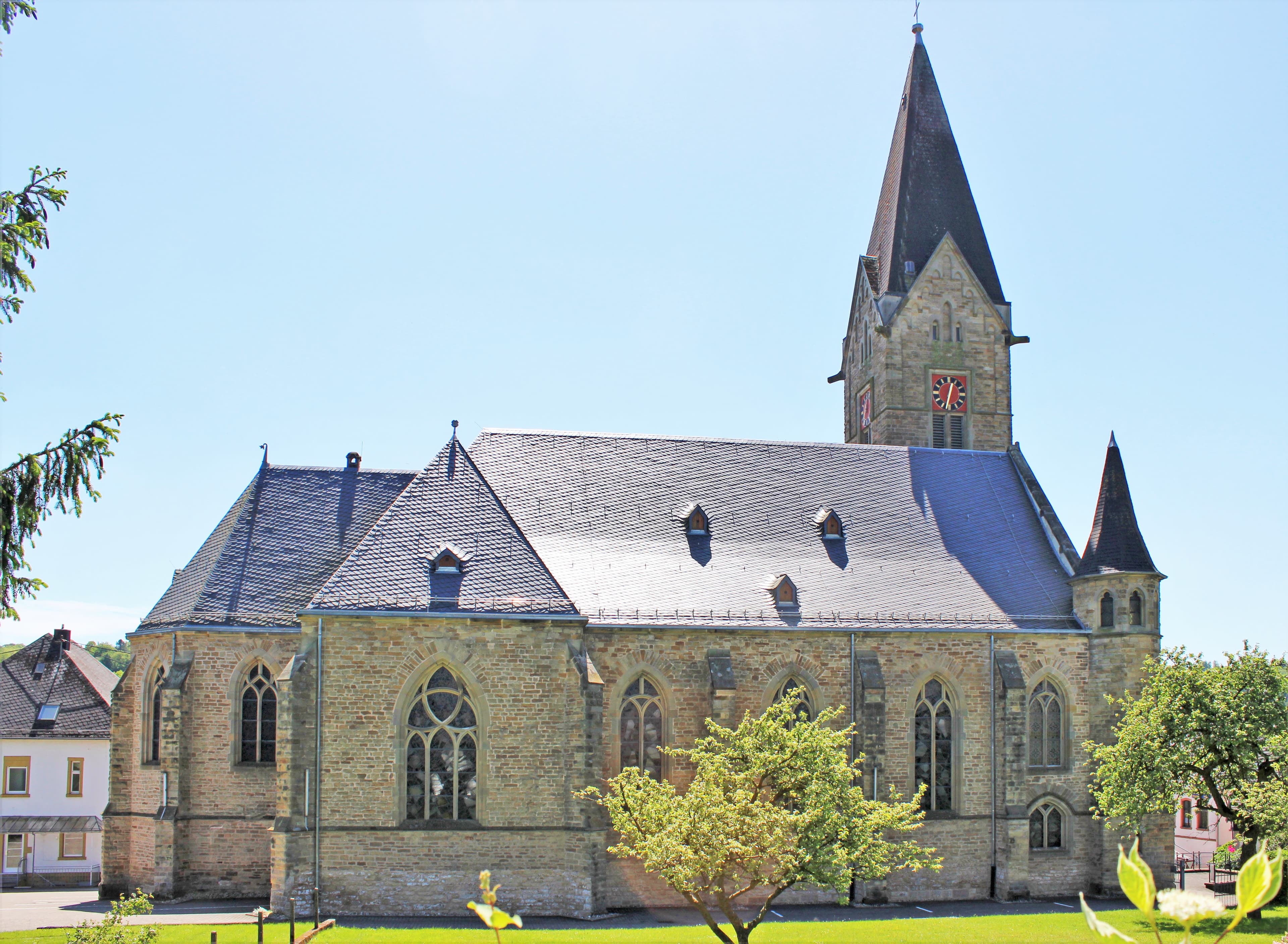 Saint Maurice Church (Sotzweiler)