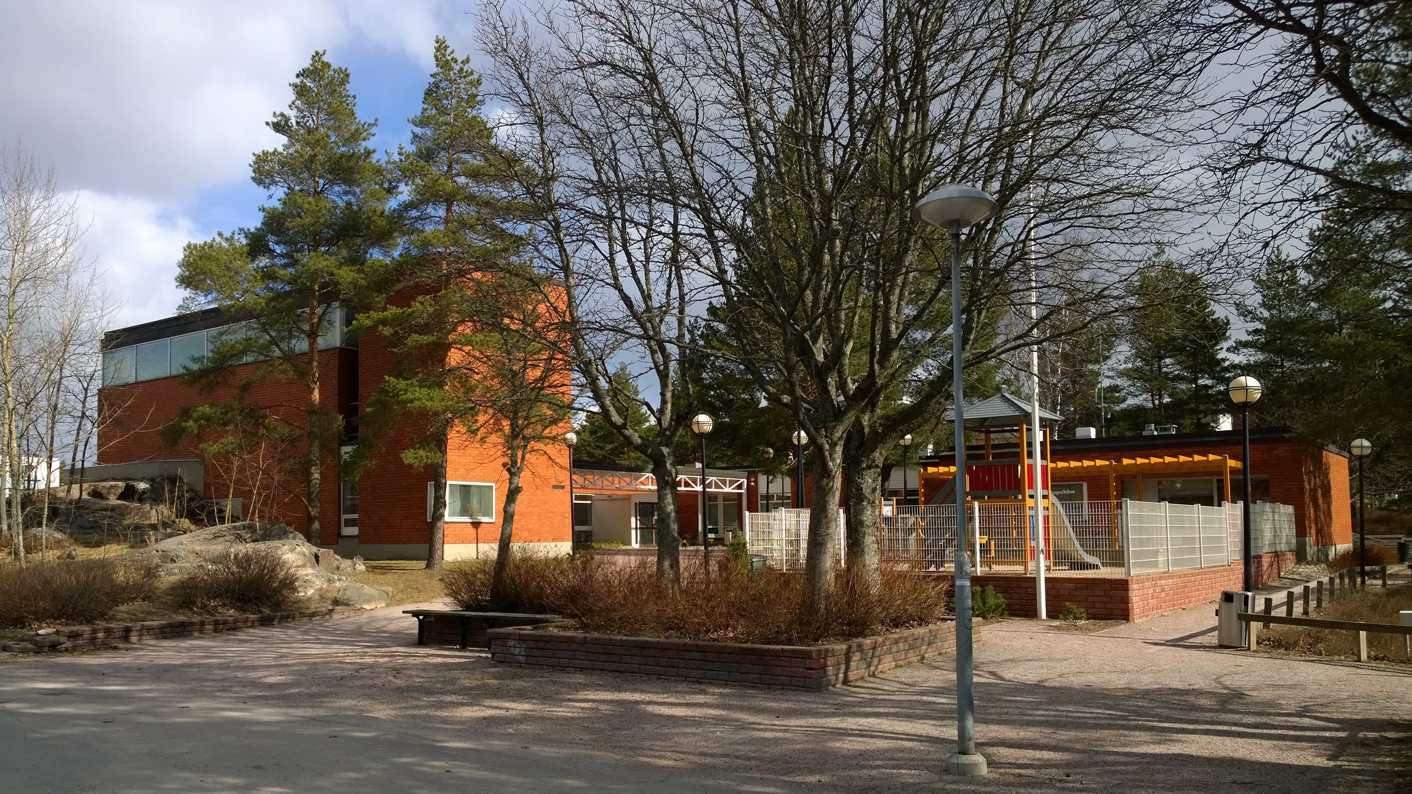 Soukka chapel