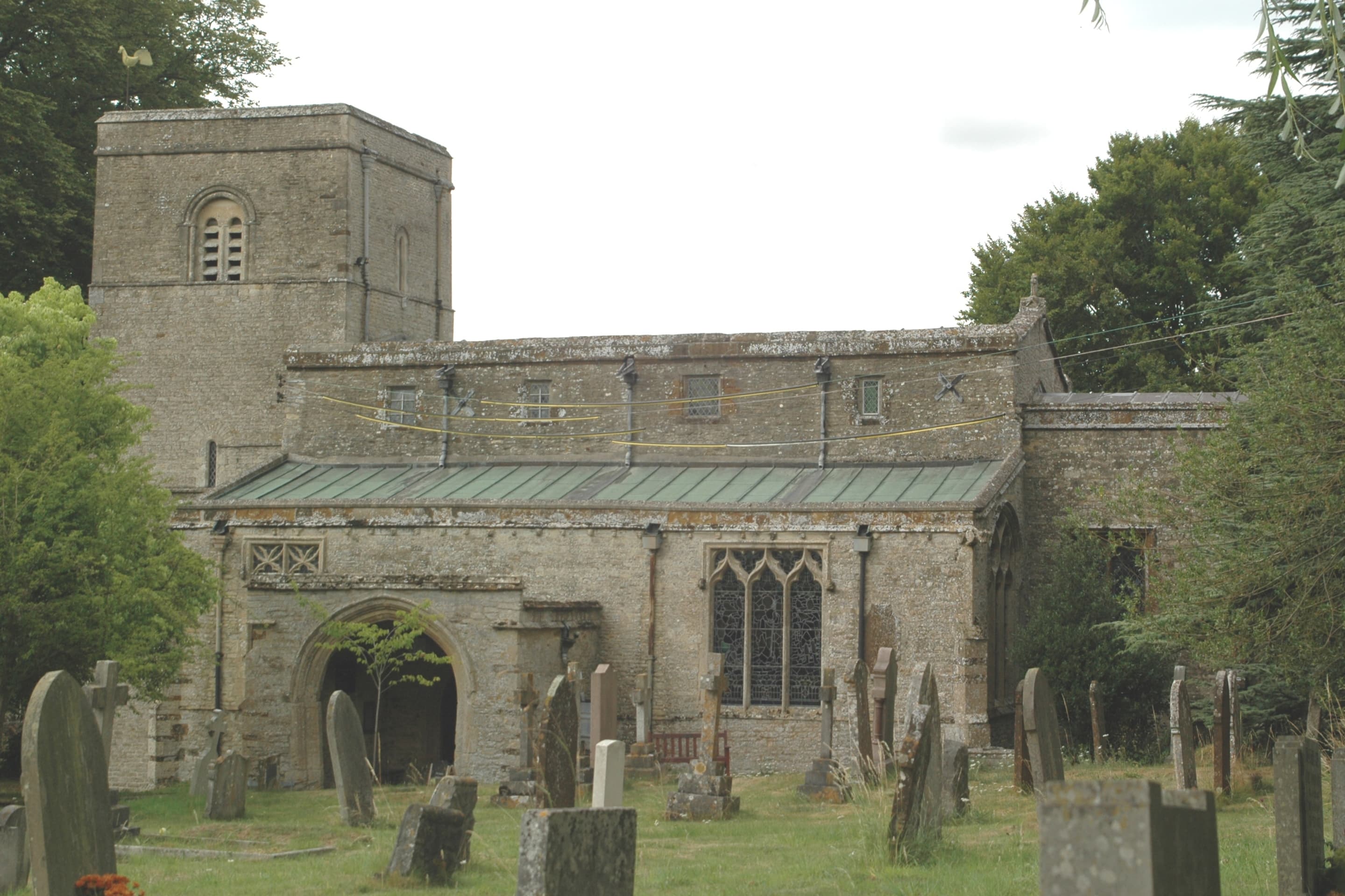 Church of the Annunciation to the Blessed Virgin Mary